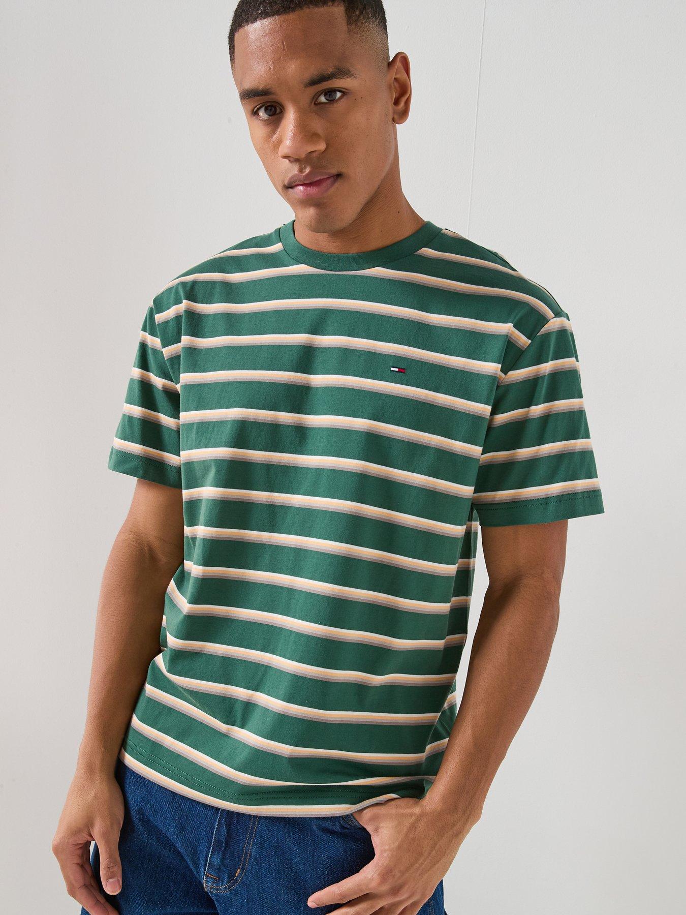 tommy-jeans-relaxed-stripe-t-shirt-greenfront