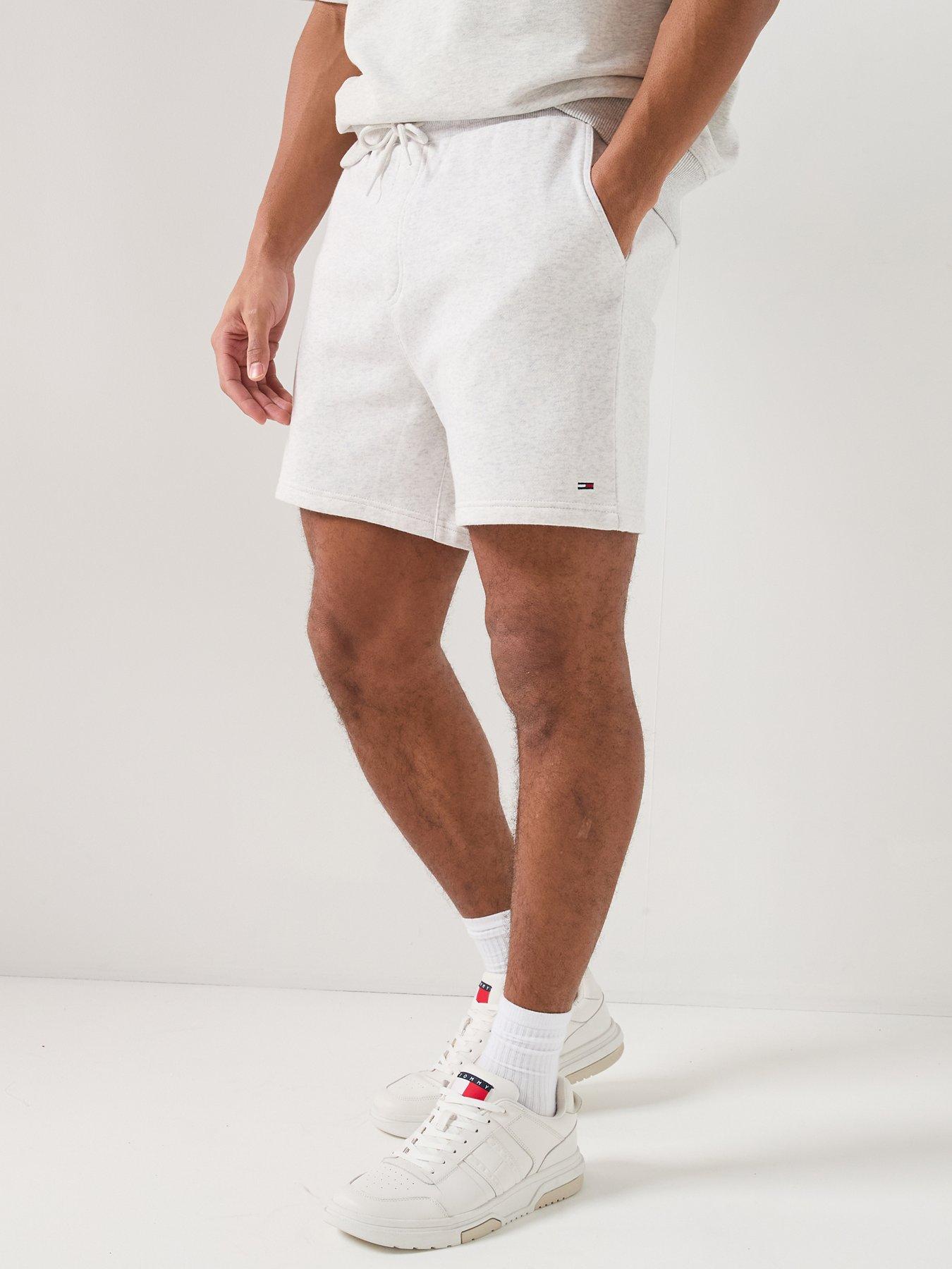 tommy-jeans-s-flag-beach-sweatshorts-ice-grey-heather