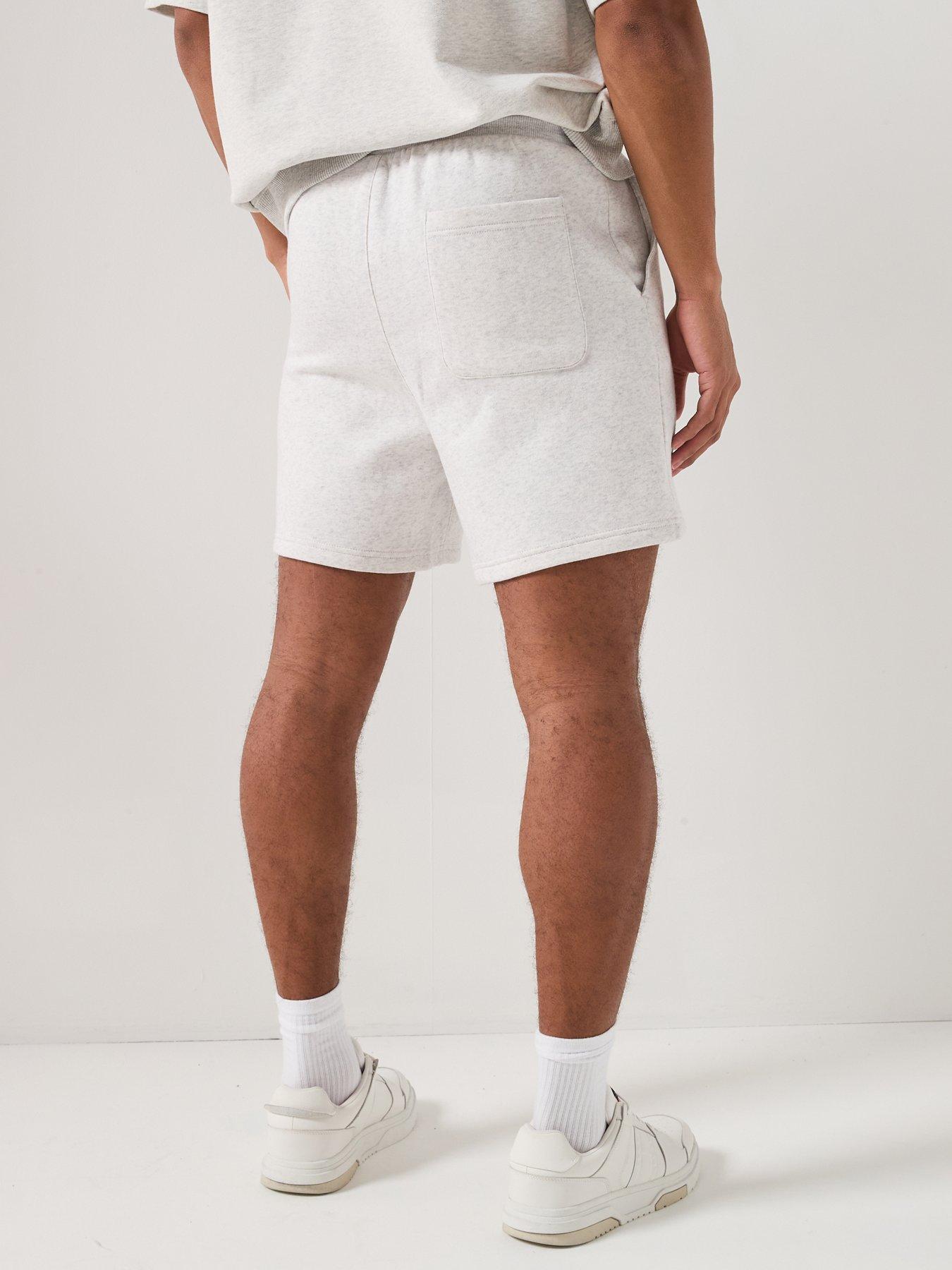 tommy-jeans-s-flag-beach-sweatshorts-ice-grey-heatherstillFront