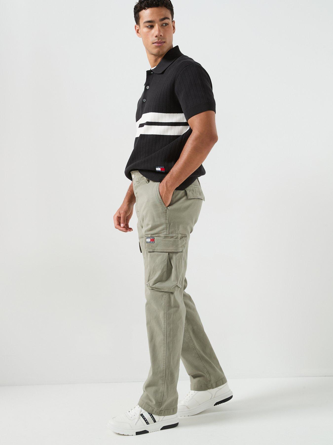 tommy-jeans-otis-canvas-cargo-trousers--utility-sageback