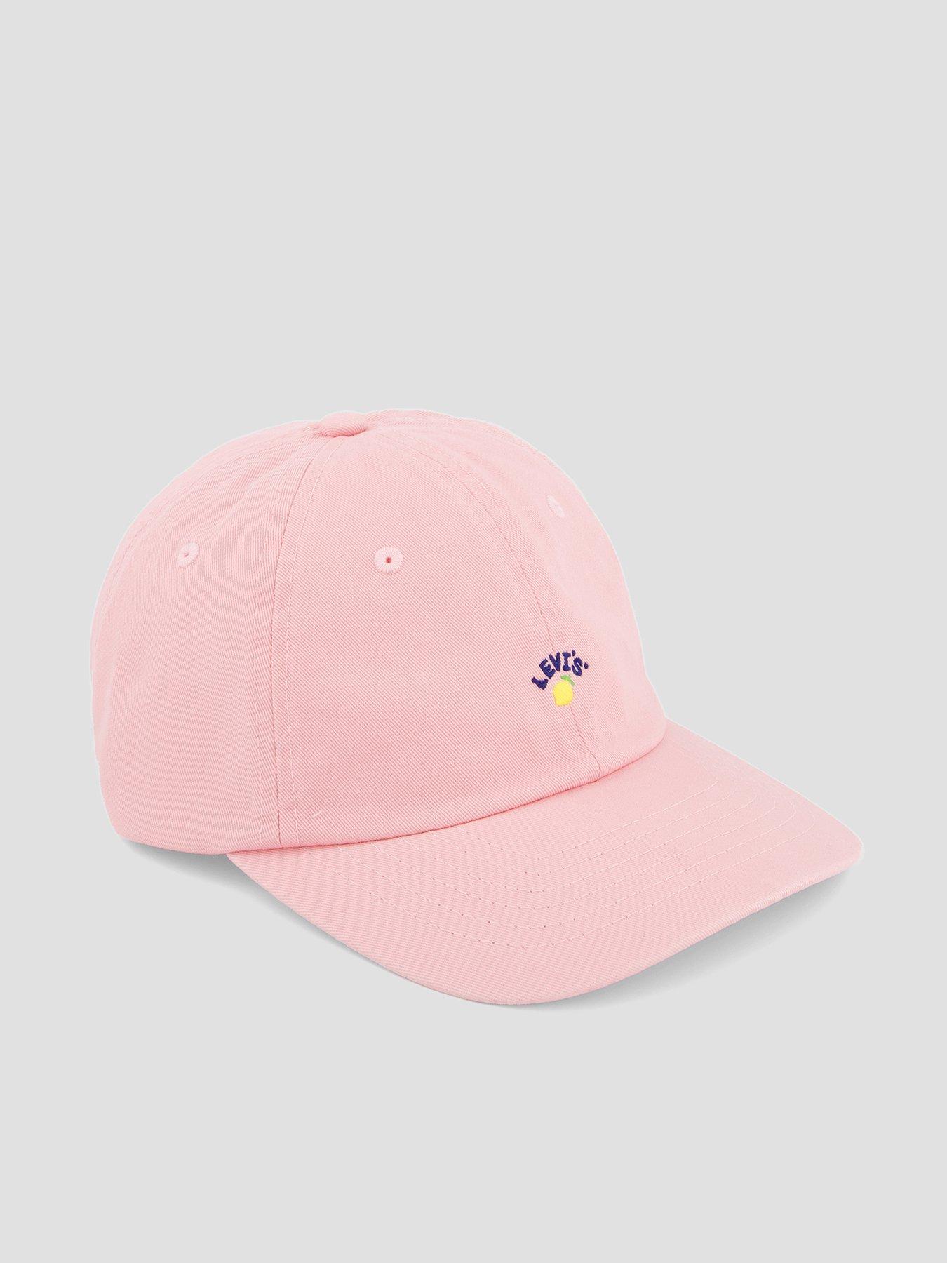 Levi's Mini Graphic Cap - Pink