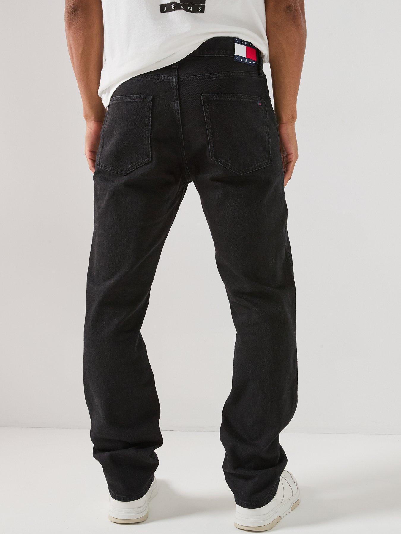 tommy-jeans-ryan-slim-straight-jeans-denim-blackstillFront