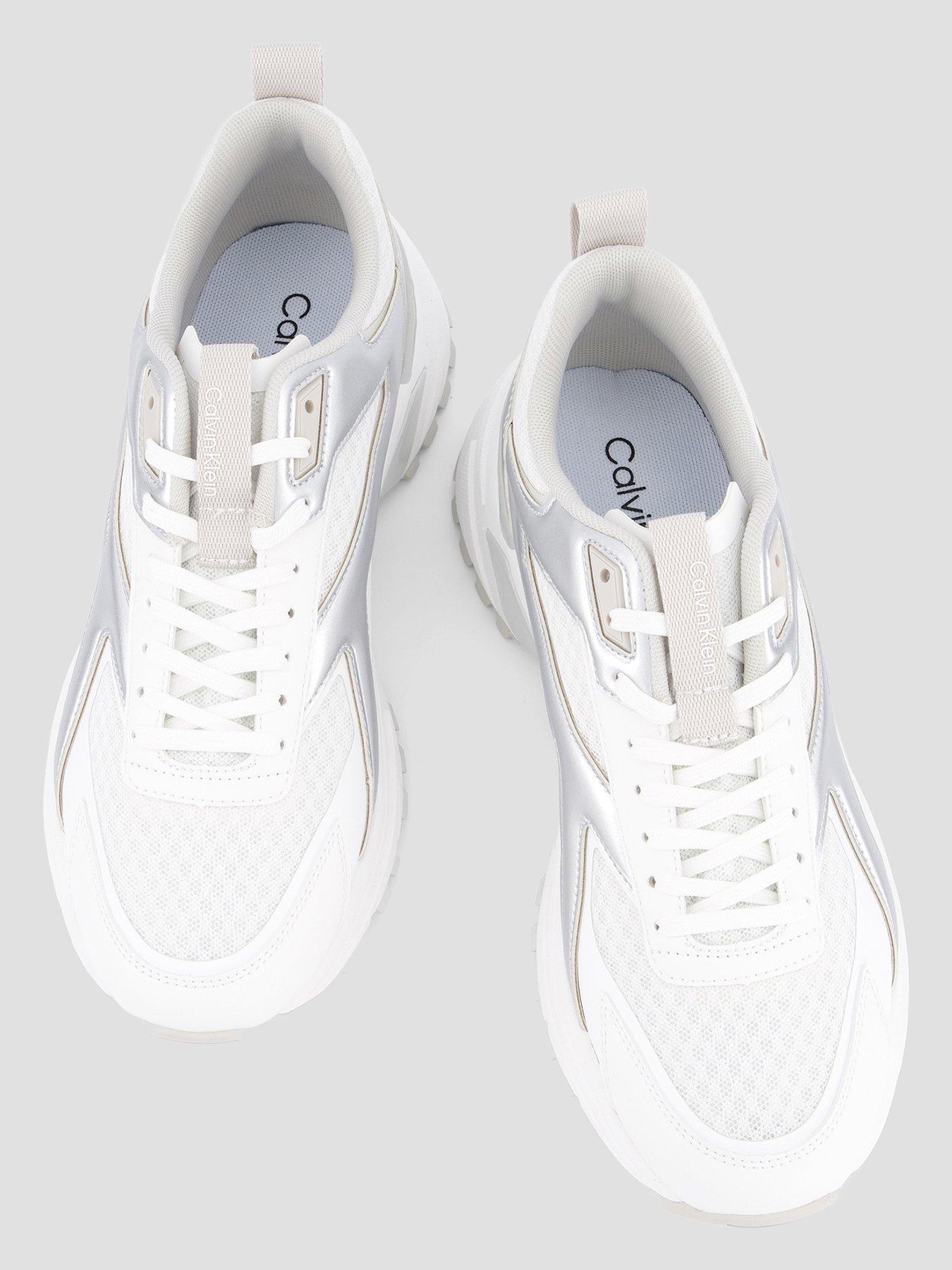 calvin-klein-runner-trainer-whitesilveroutfit