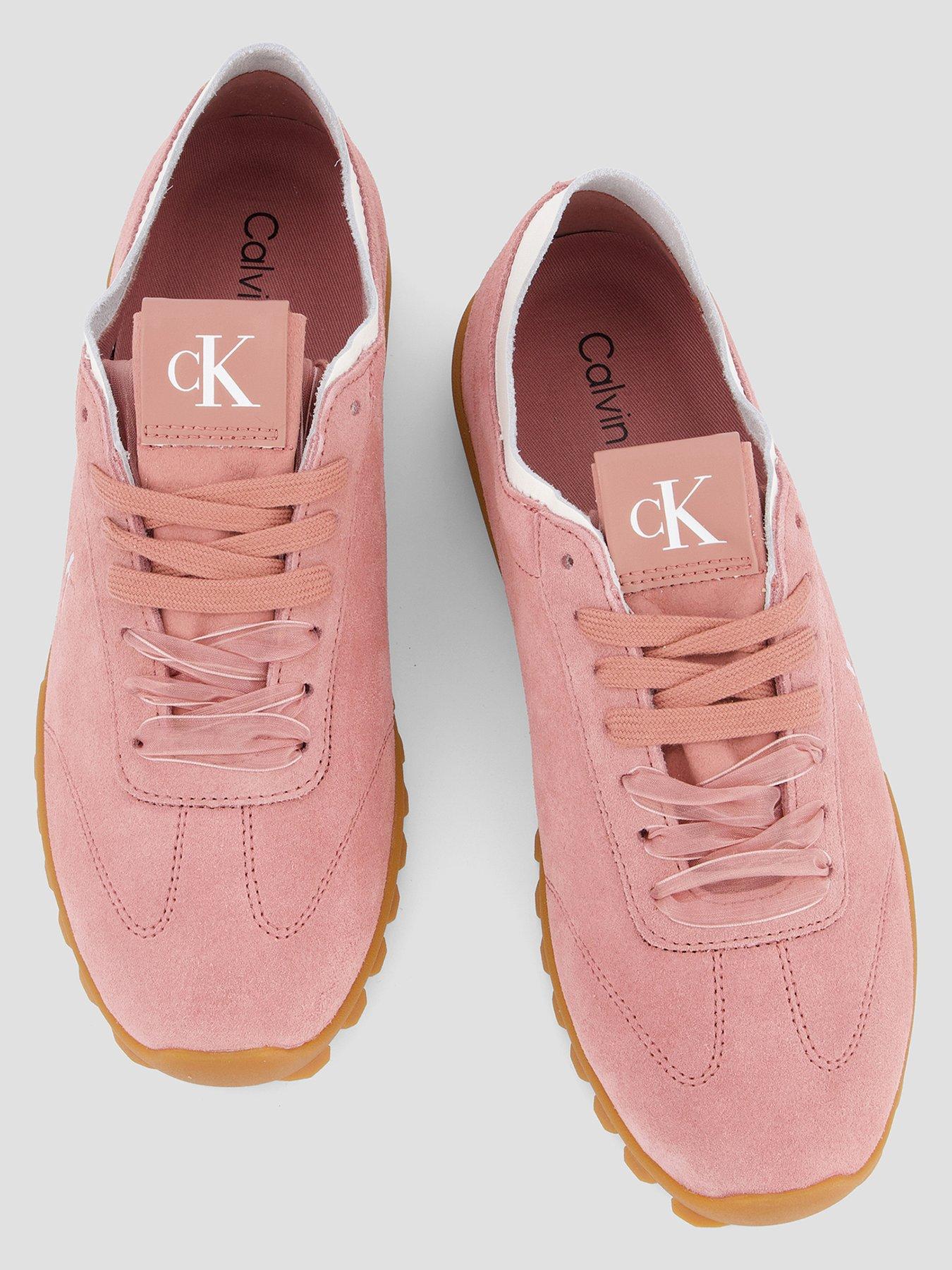 calvin-klein-suede-trainer-pinkoutfit