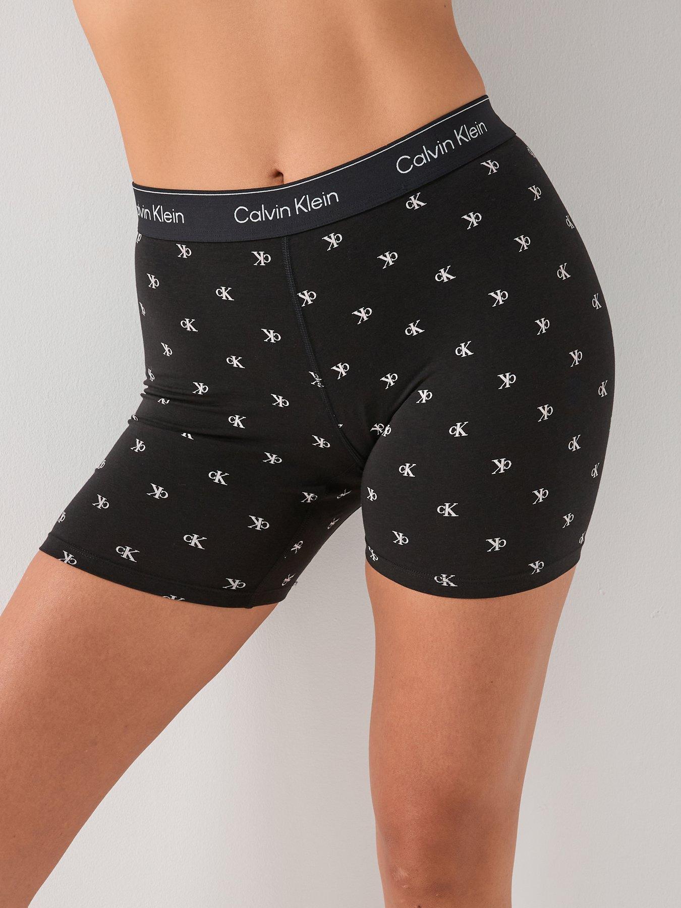 Calvin Klein Boxer Brief - Black
