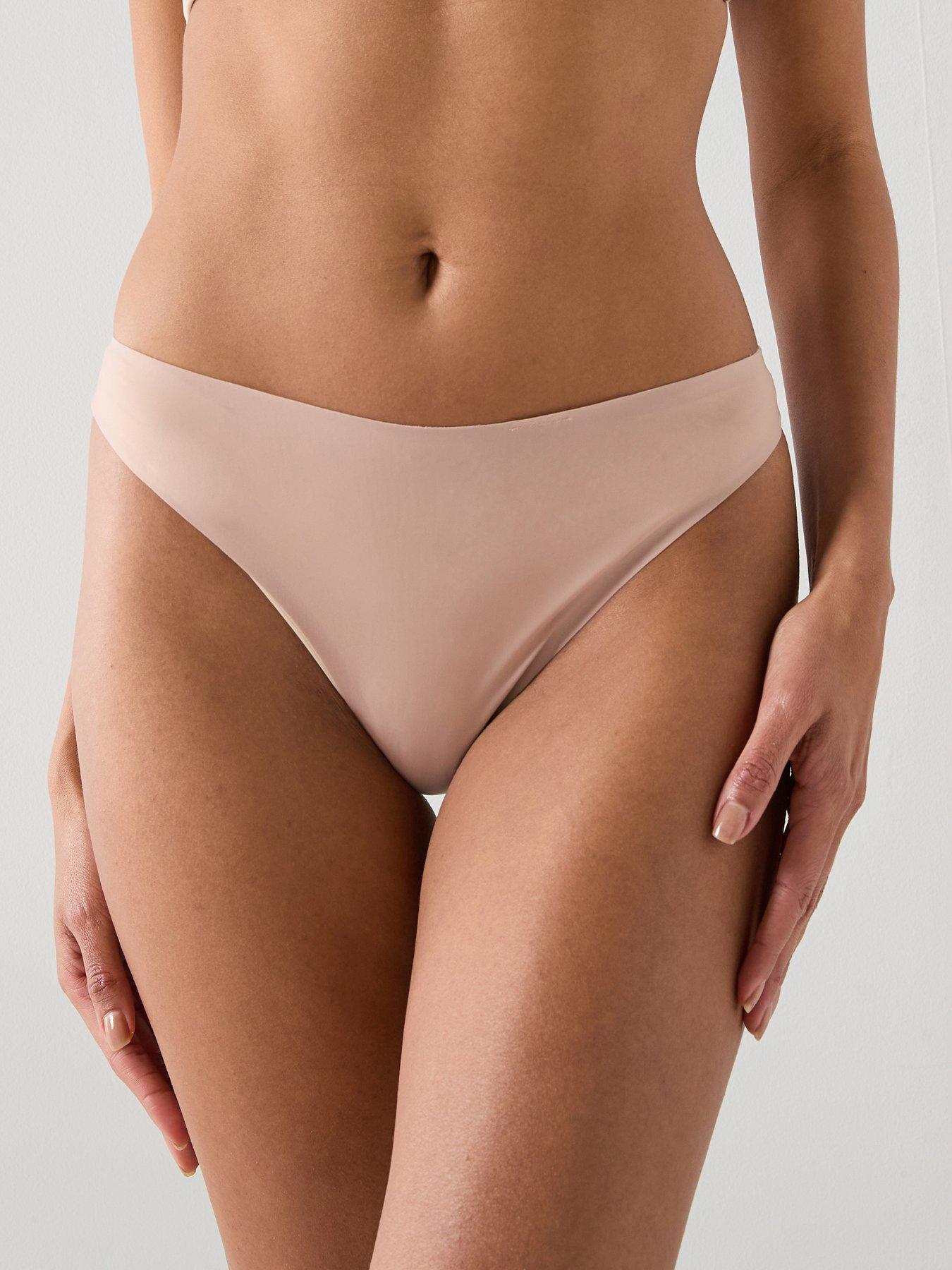 calvin-klein-thong-brown