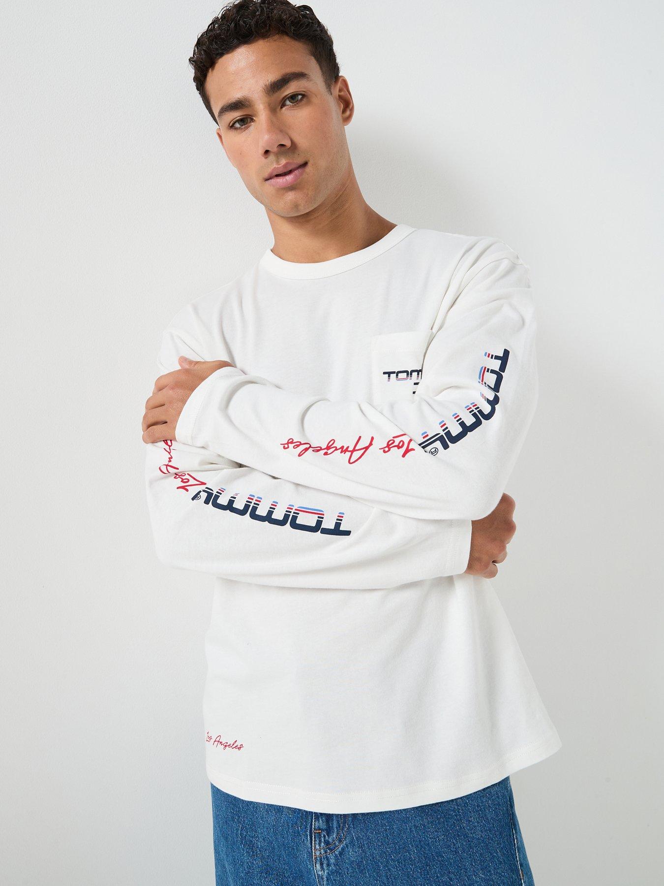 tommy-jeans-relaxed-la-long-sleeve-t-shirt-ecrufront