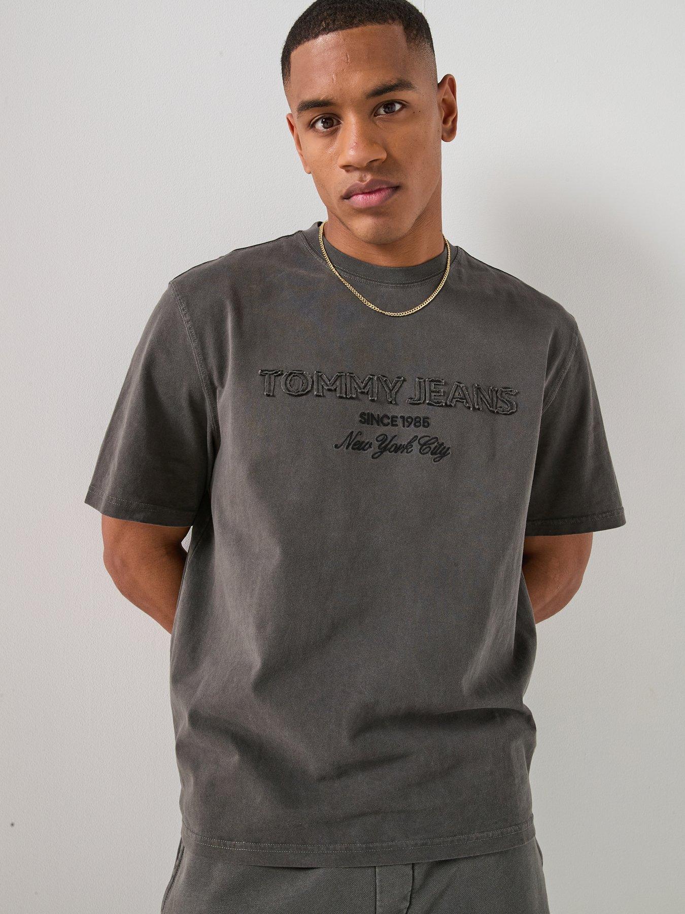 Tommy Jeans 90S New Classics T-Shirt - Black