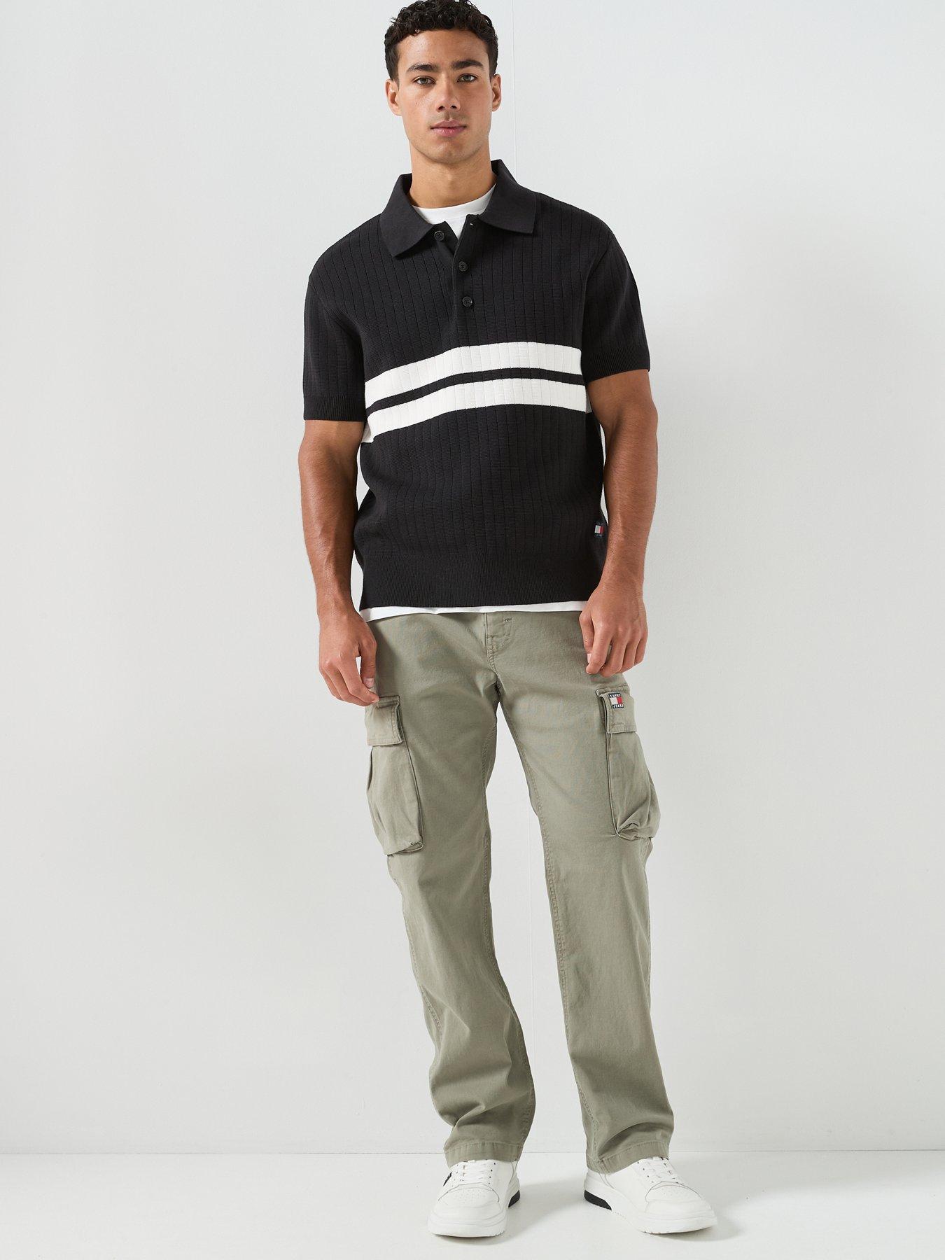 tommy-jeans-regular-fit-knitted-polo-shirt-blackback