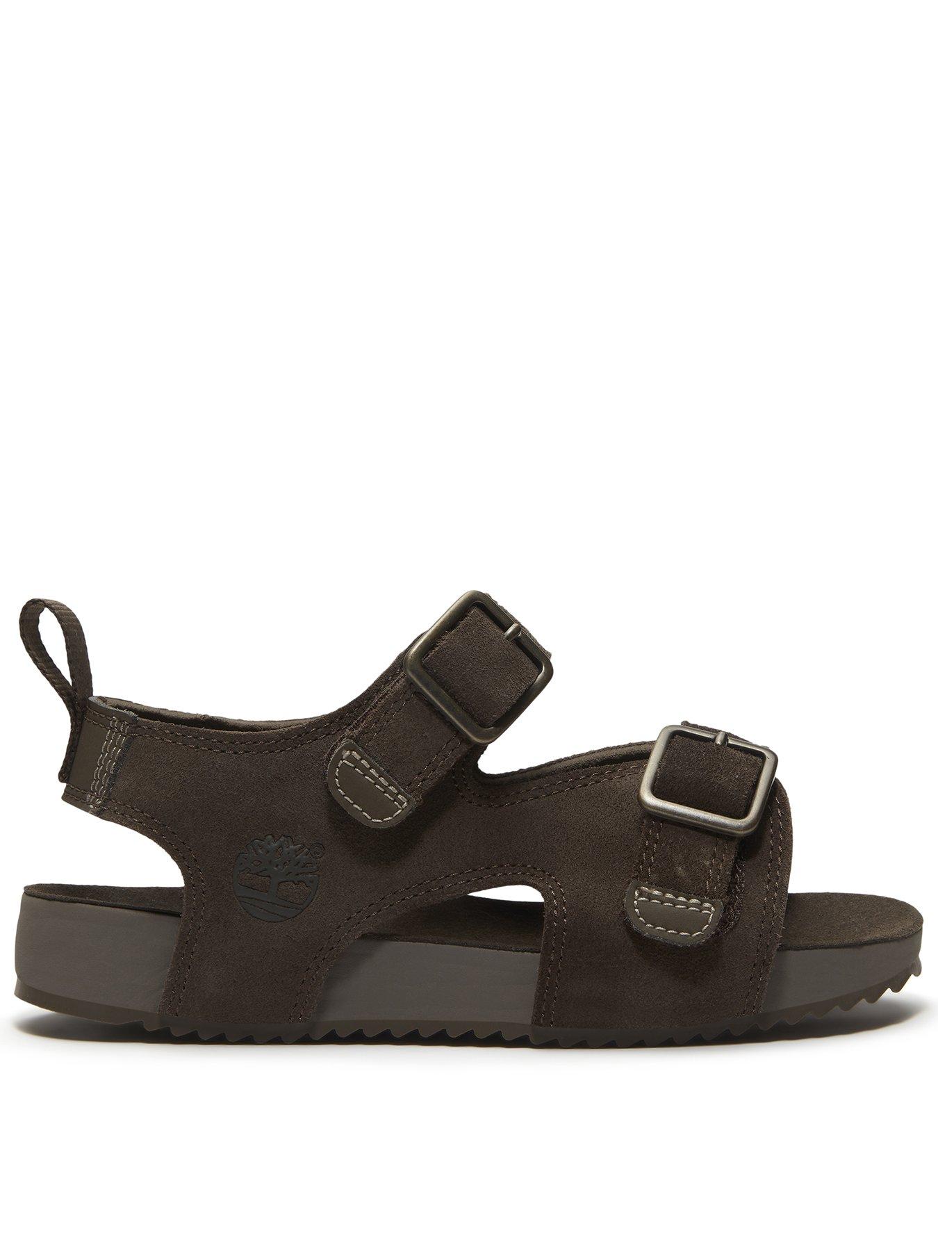 Timberland Infant Backstrap Sandal - Grey