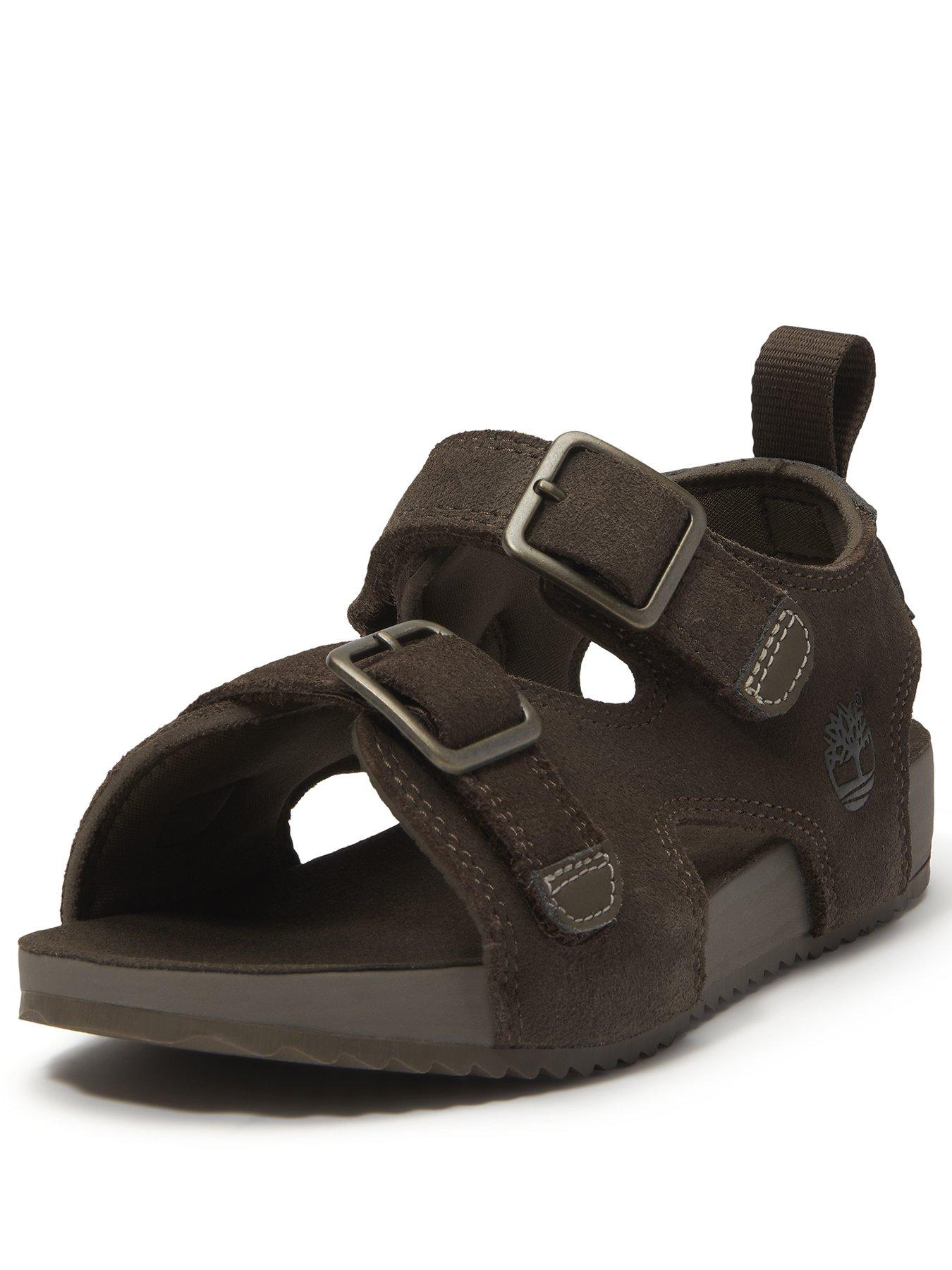 timberland-infant-backstrap-sandalstillFront