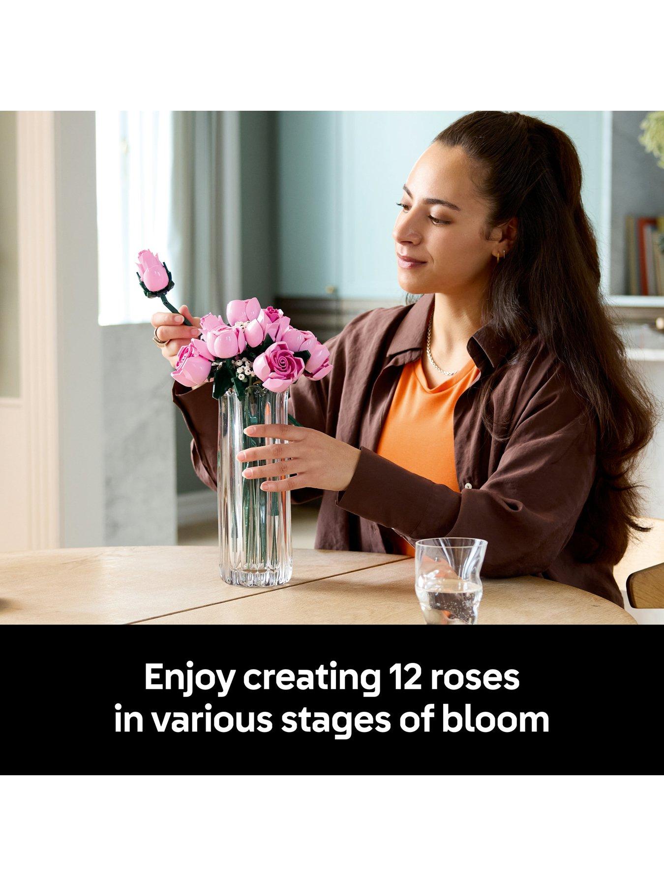 lego-botanical-bouquet-of-pink-roses-set-10374back