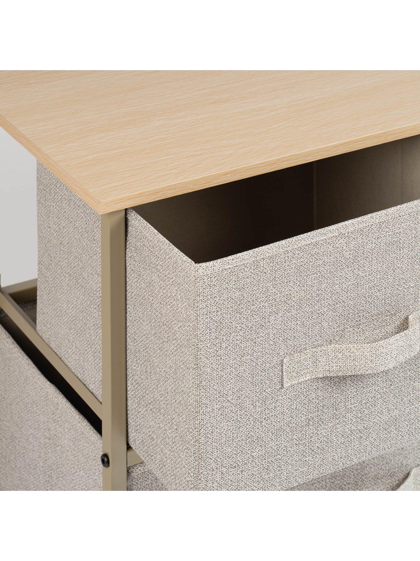 scottish-everlastings-taylor-set-5-fabric-drawer-chestoutfit