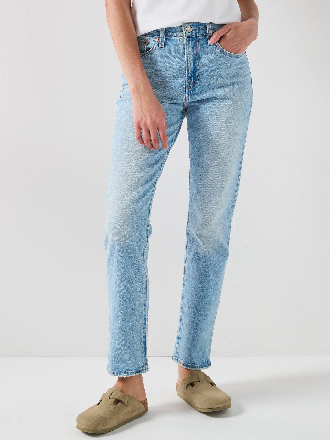 Image 1 of 6 of Levi's Wedgie Slim