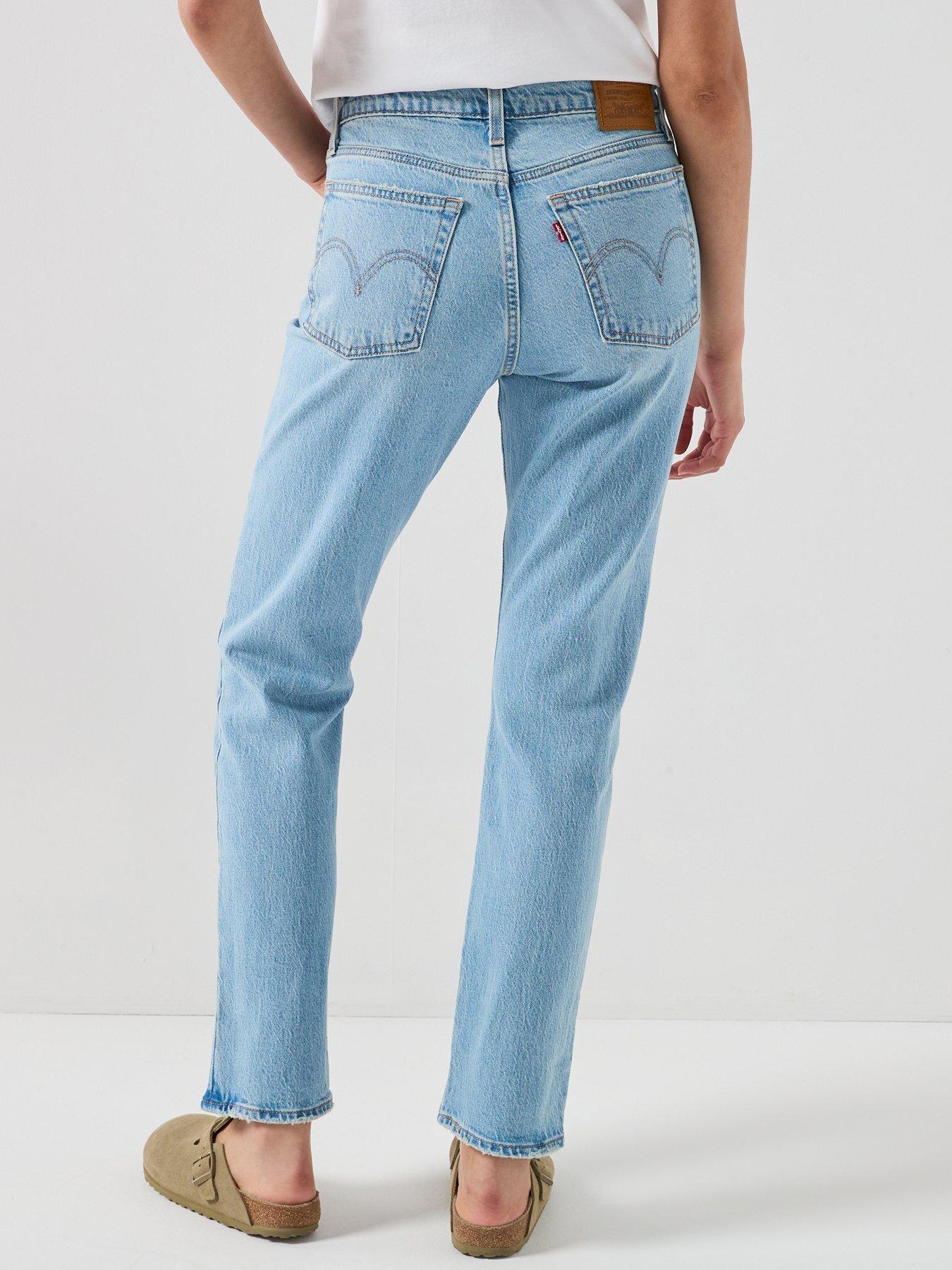 Image 2 of 6 of Levi's Wedgie Slim