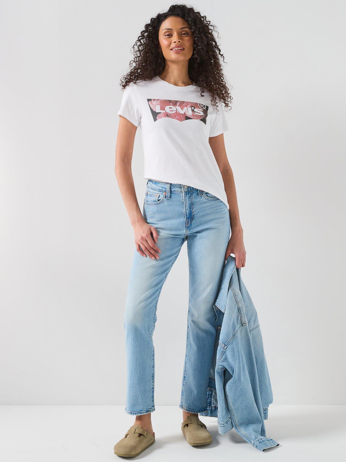 Image 3 of 6 of Levi's Wedgie Slim