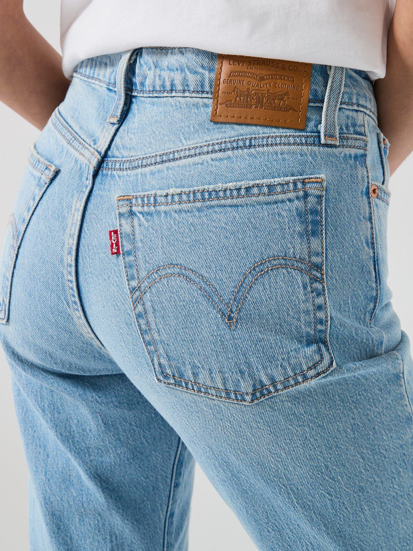 Image 5 of 6 of Levi's Wedgie Slim