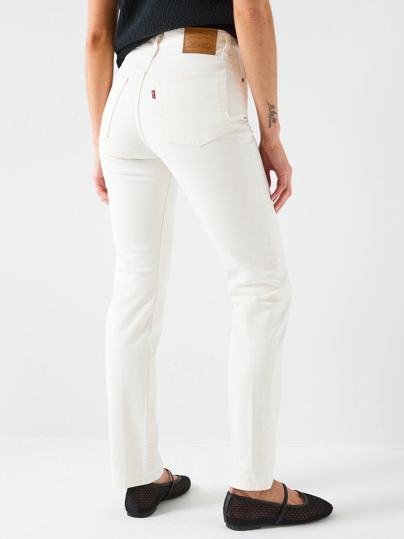 Image 2 of 6 of Levi's Wedgie Slim