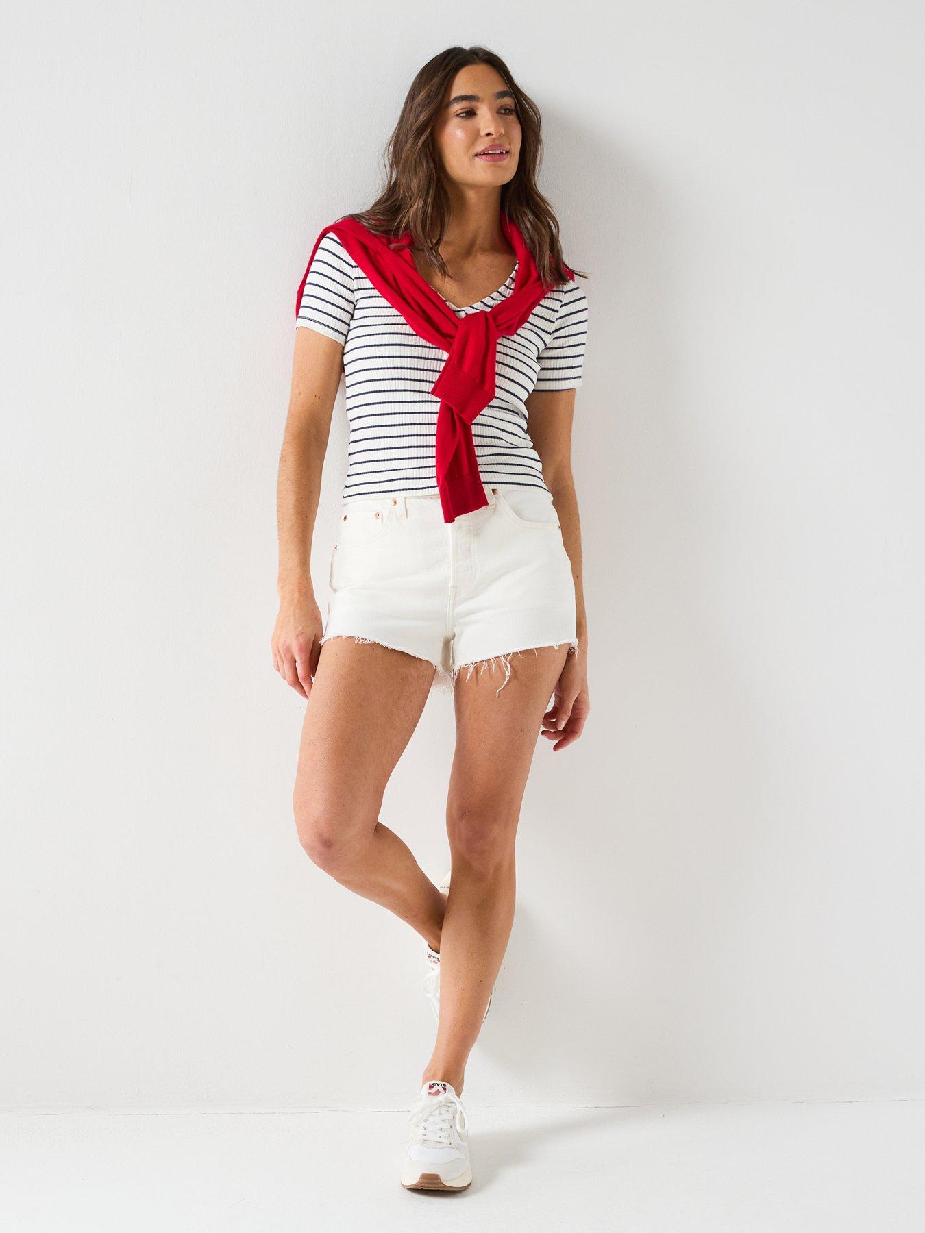 Image 3 of 6 of Levi's Muse Ss Tee
