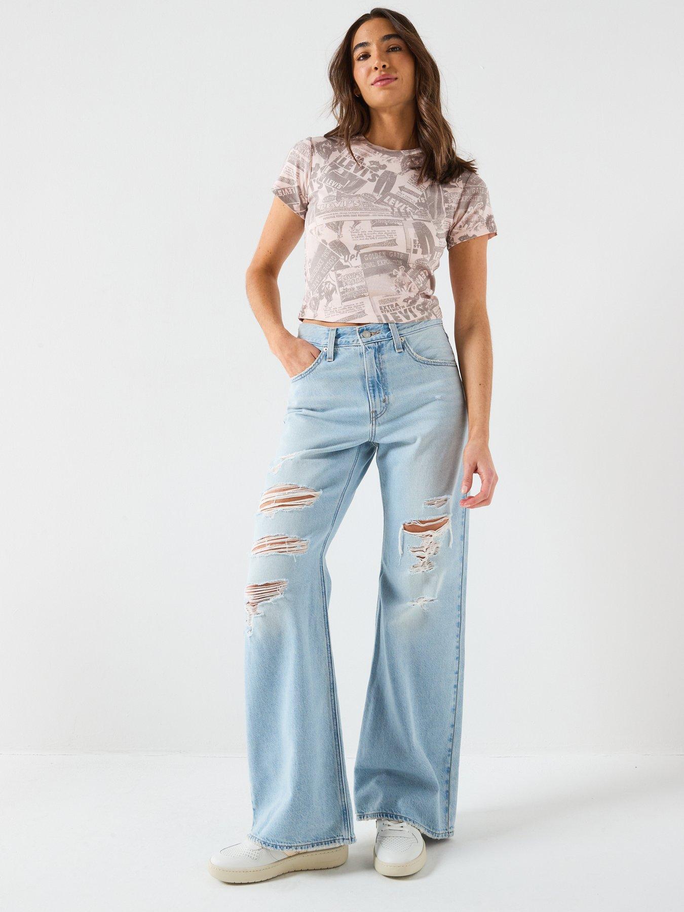 levis-graphic-essential-sporty-tee-pinkback