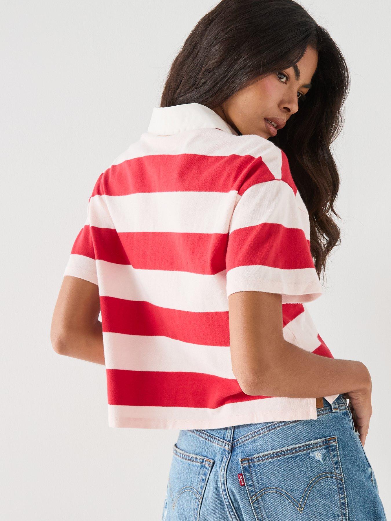 levis-aries-rubgy-polo-redstillFront
