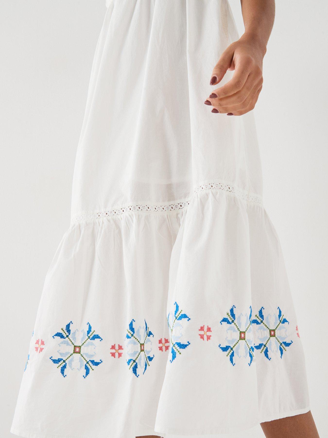Image 4 of 6 of Levi's Mimi Sl Dress