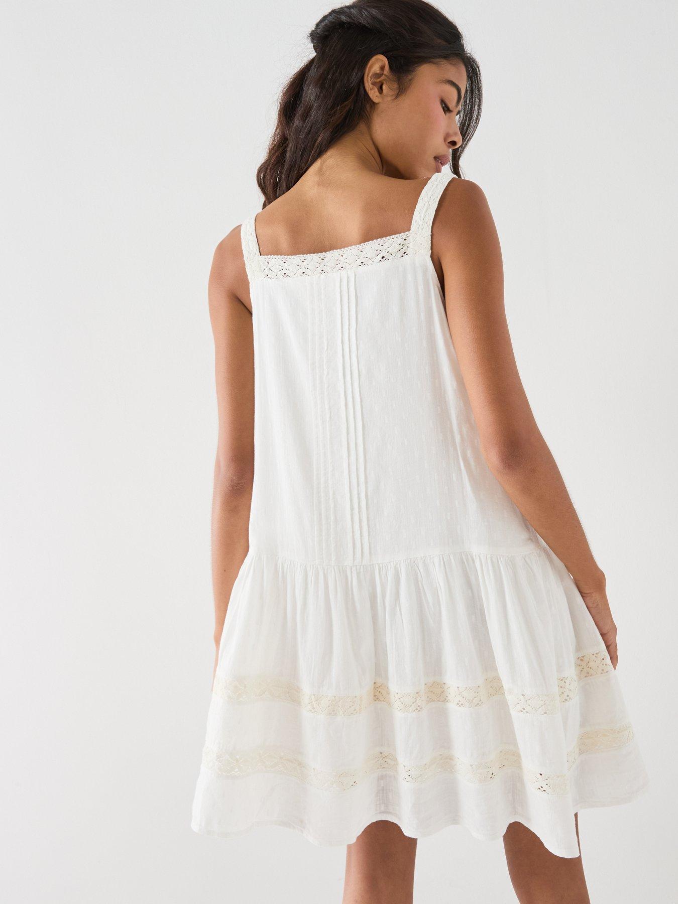 Image 2 of 6 of Levi's Kate Sl Mini Dress