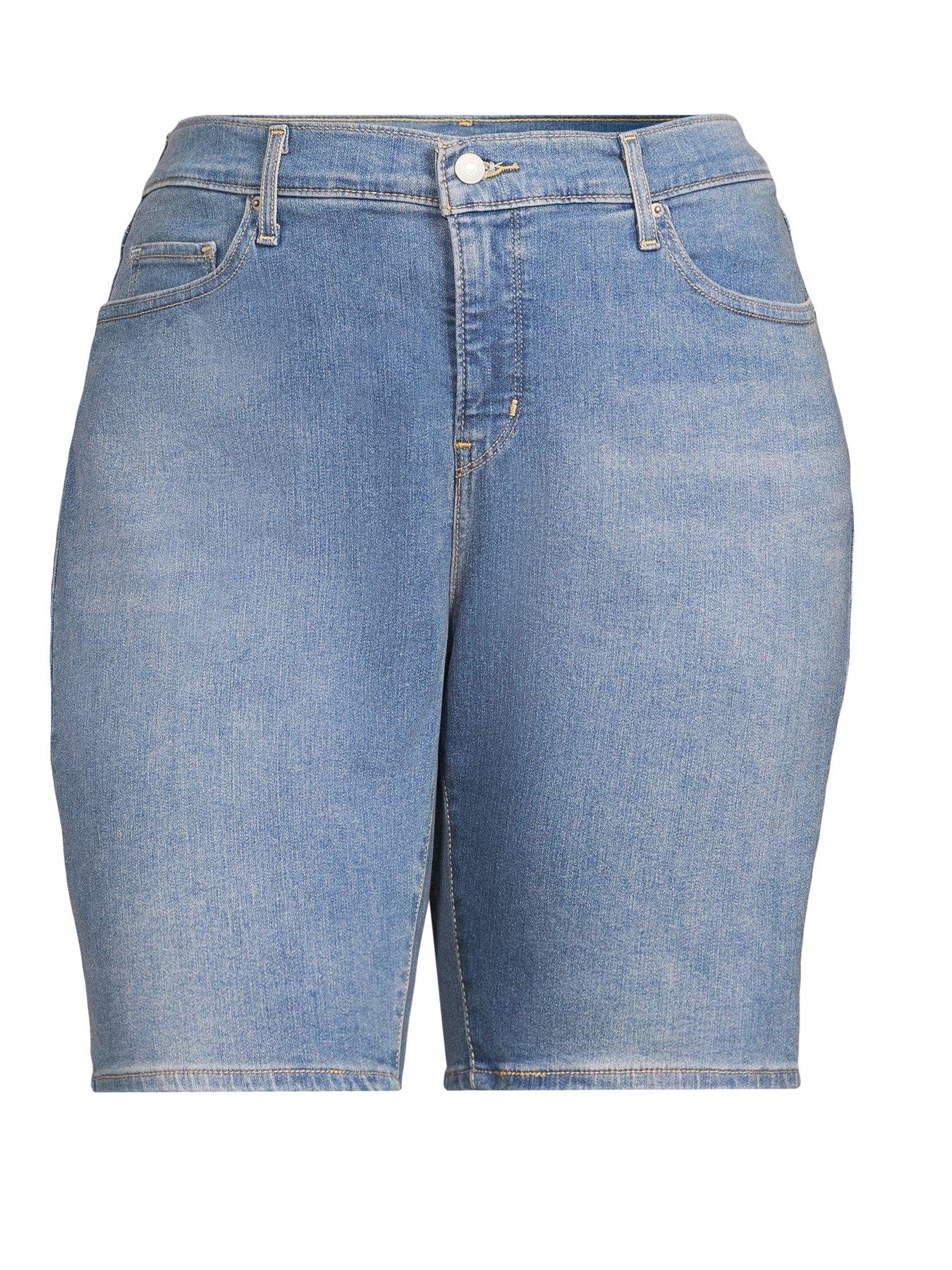 levis-pl-shaping-bermuda-jeans-shorts-bluedetail