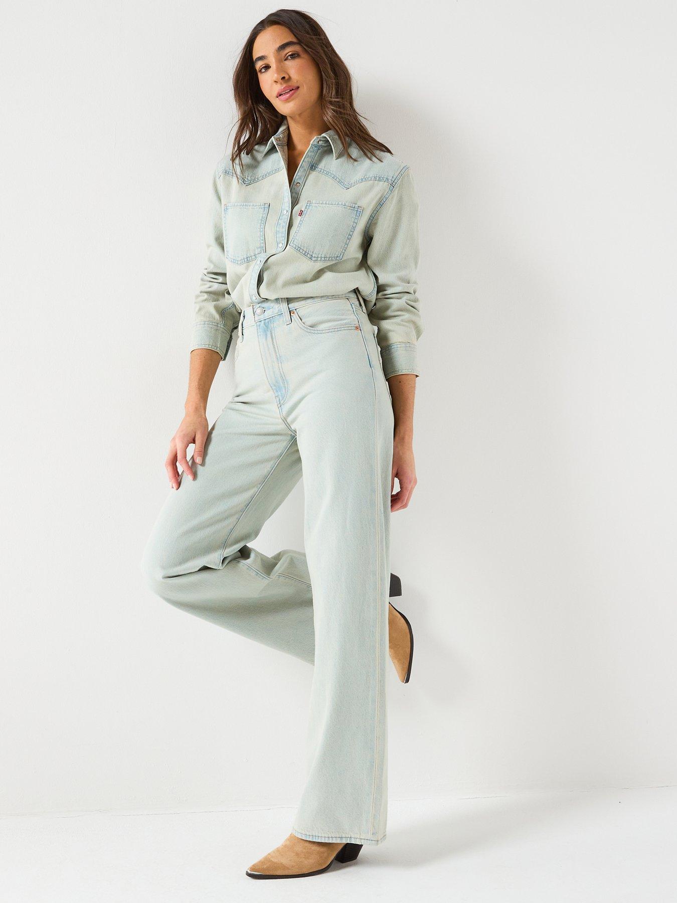 levis-teodora-western-shirt-bluedetail