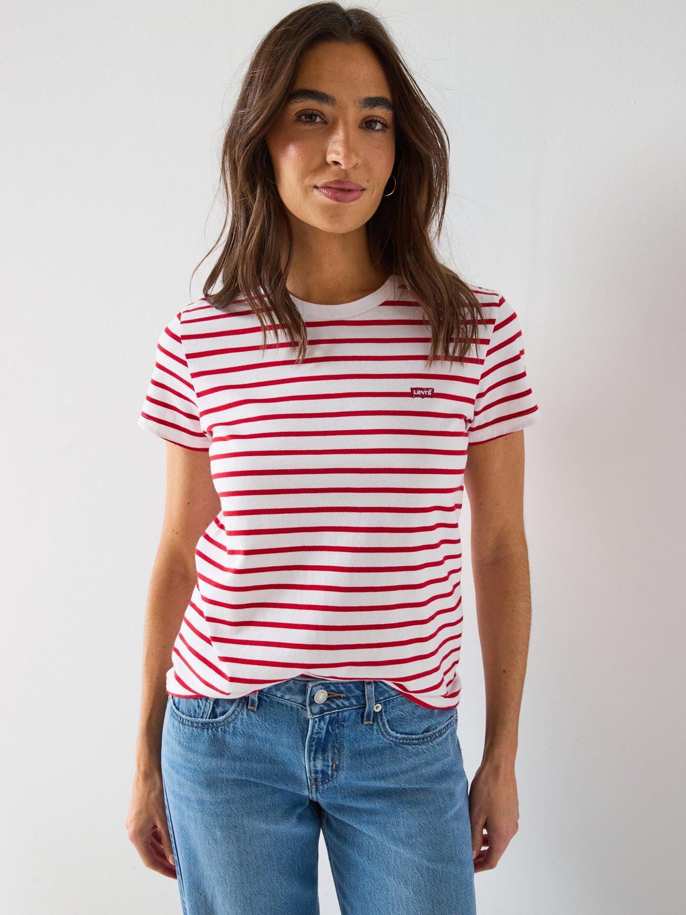 levis-perfect-tee-bright-whiteurban-red