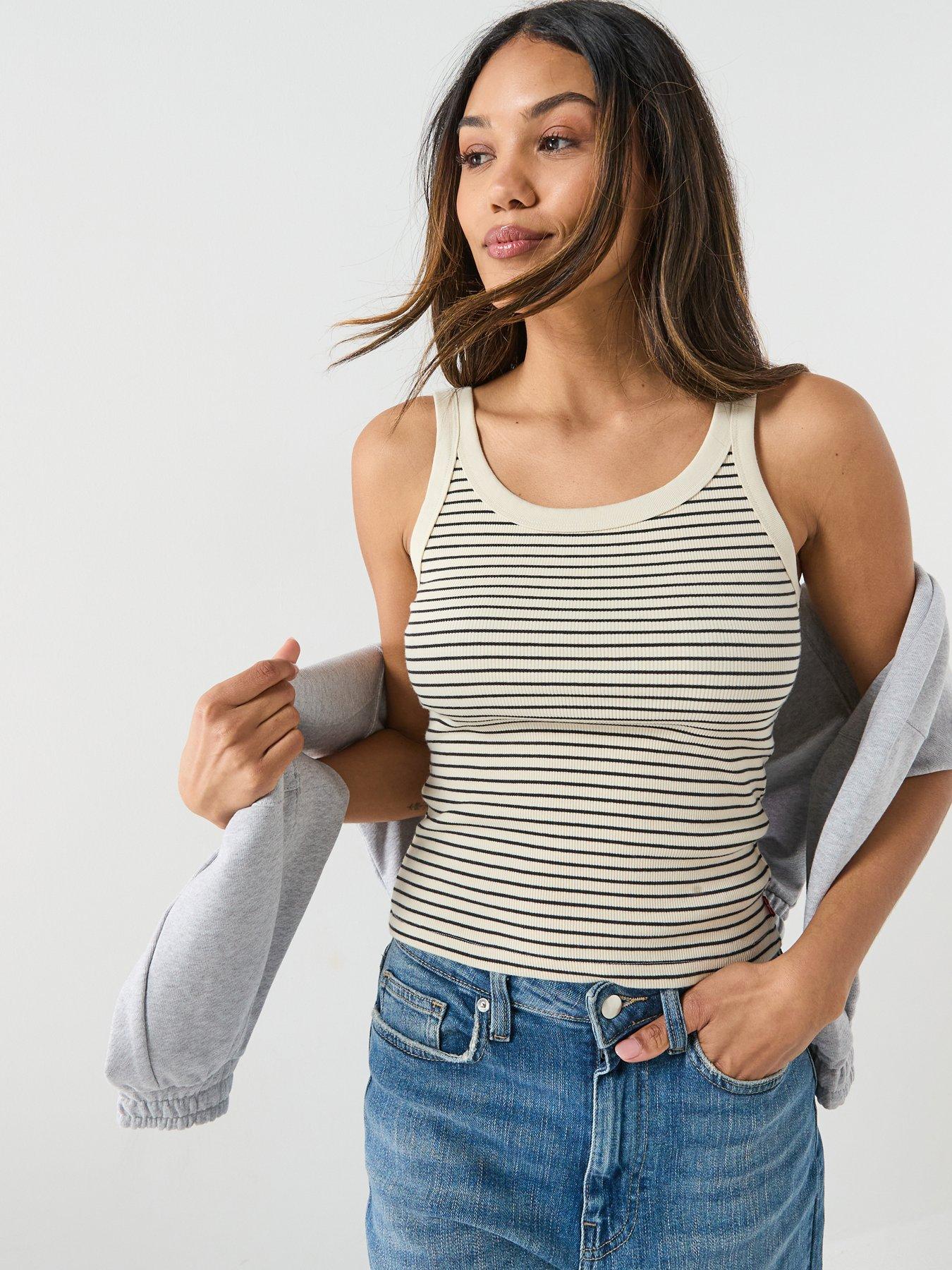 Levi's Essential Ribbed Tank