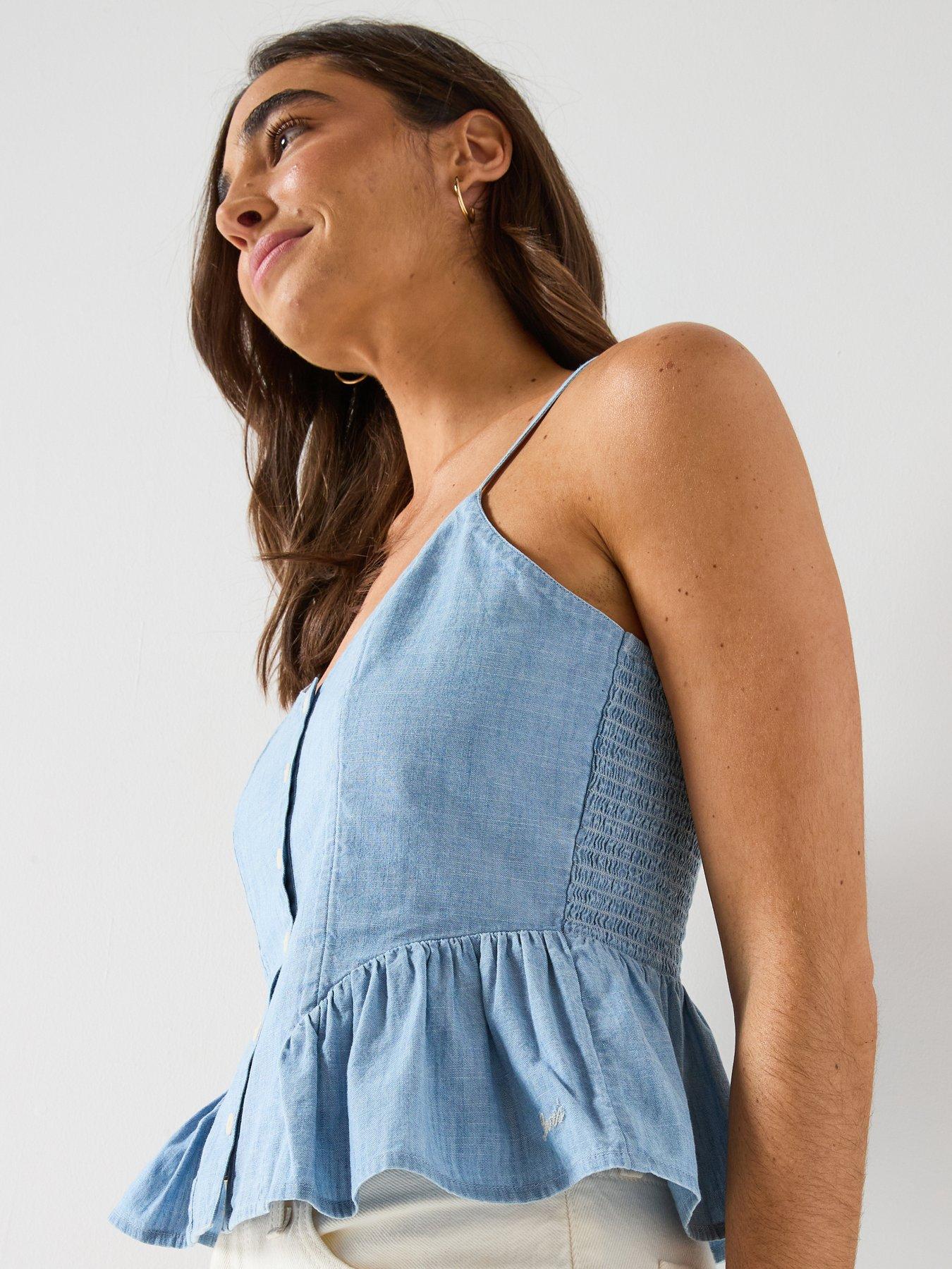 Image 4 of 6 of Levi's Monaco Sl Blouse