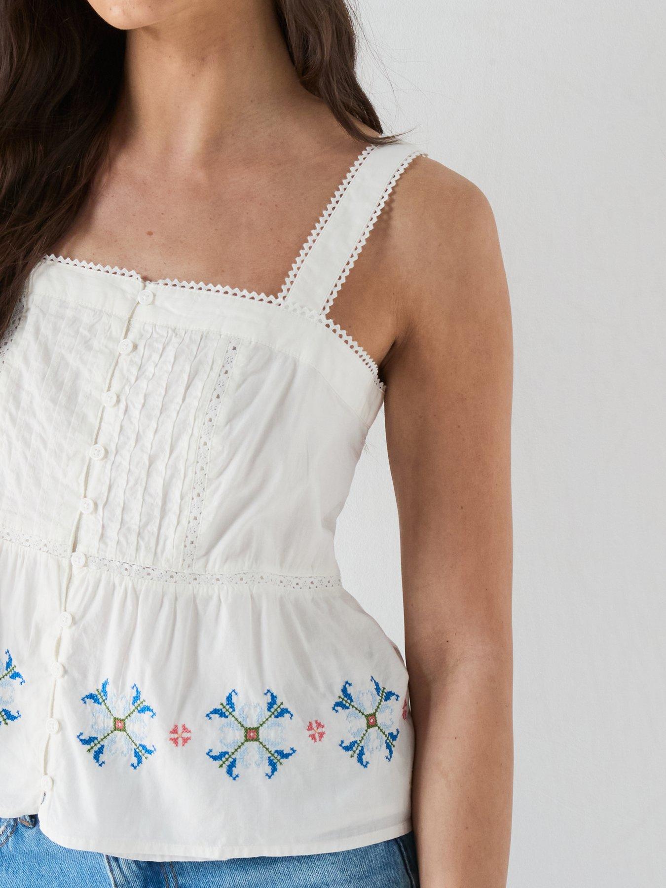 levis-mimi-sl-blouseoutfit