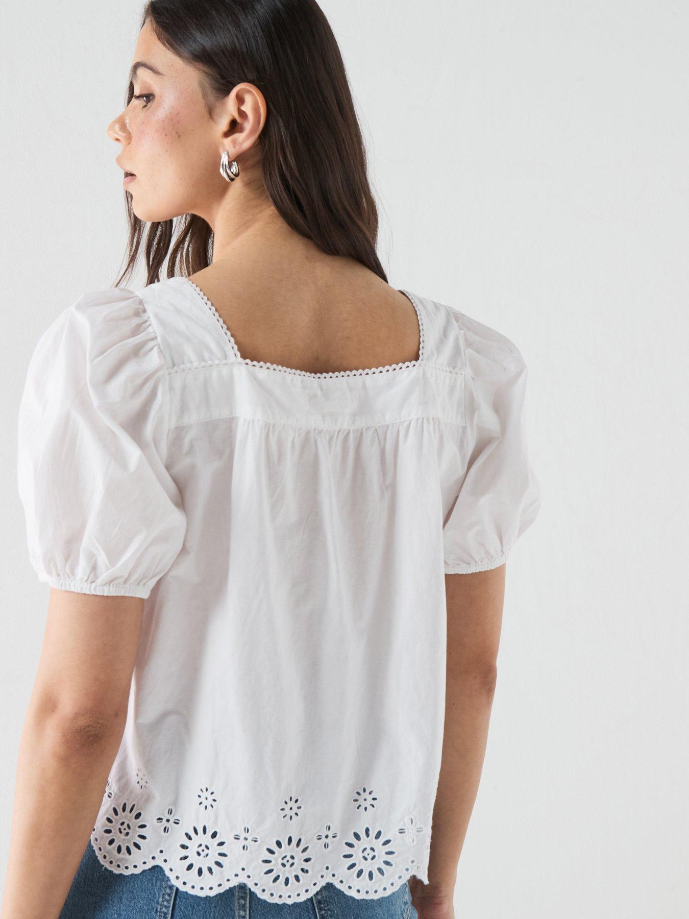 levis-darling-ss-cutwork-blousestillFront
