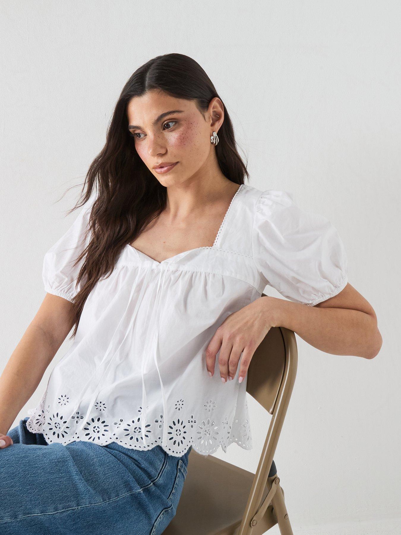 levis-darling-ss-cutwork-blousedetail