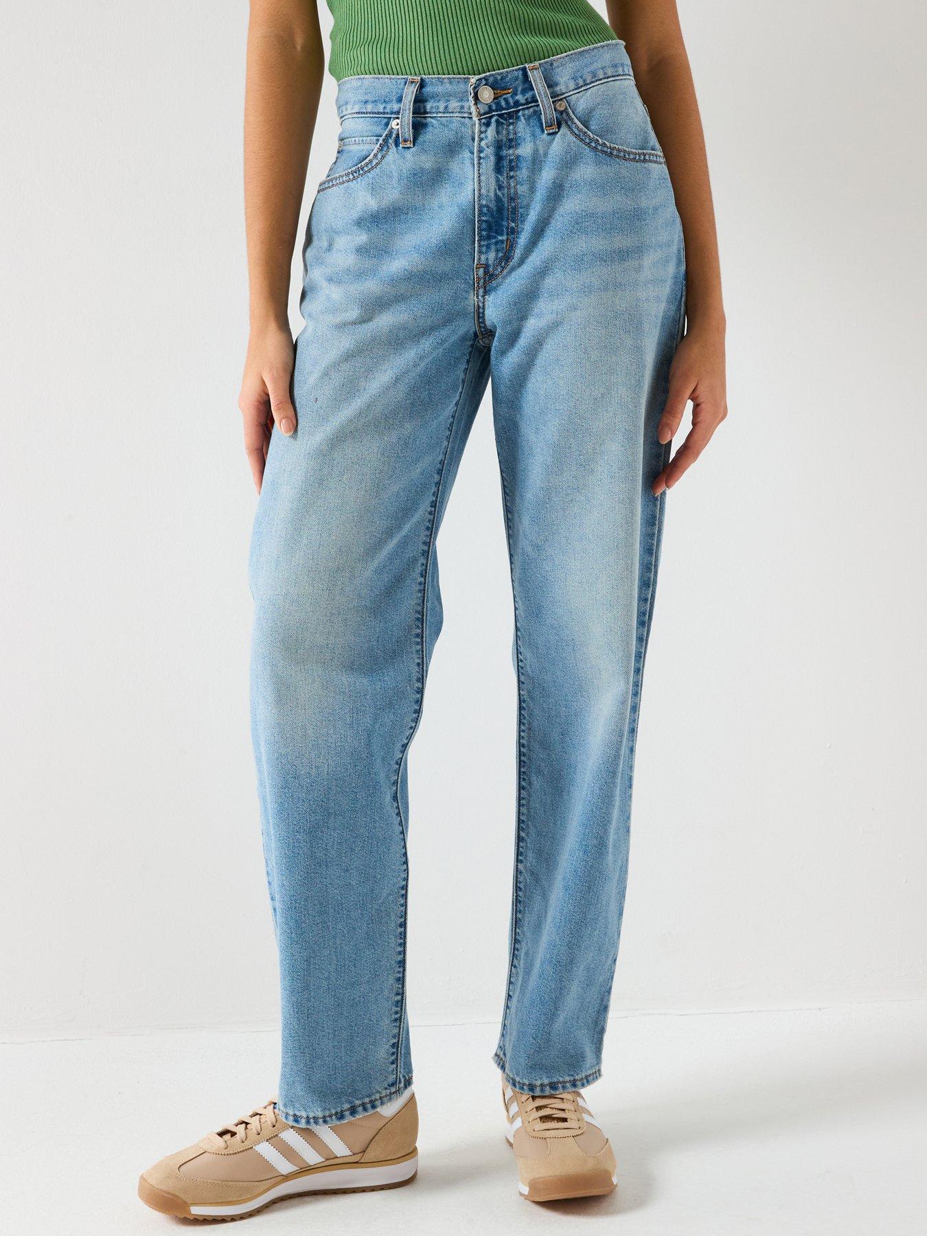 Levi's 94 Baggy - Blue