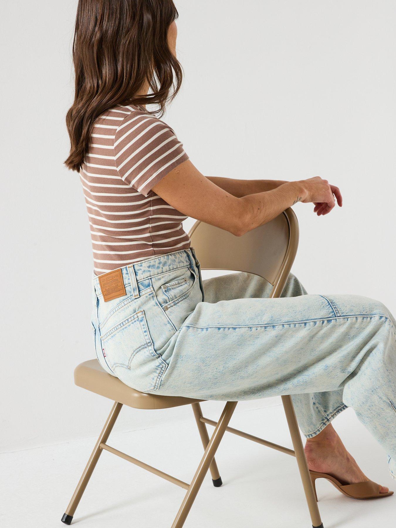 levis-baggy-dad-barrel-blueoutfit