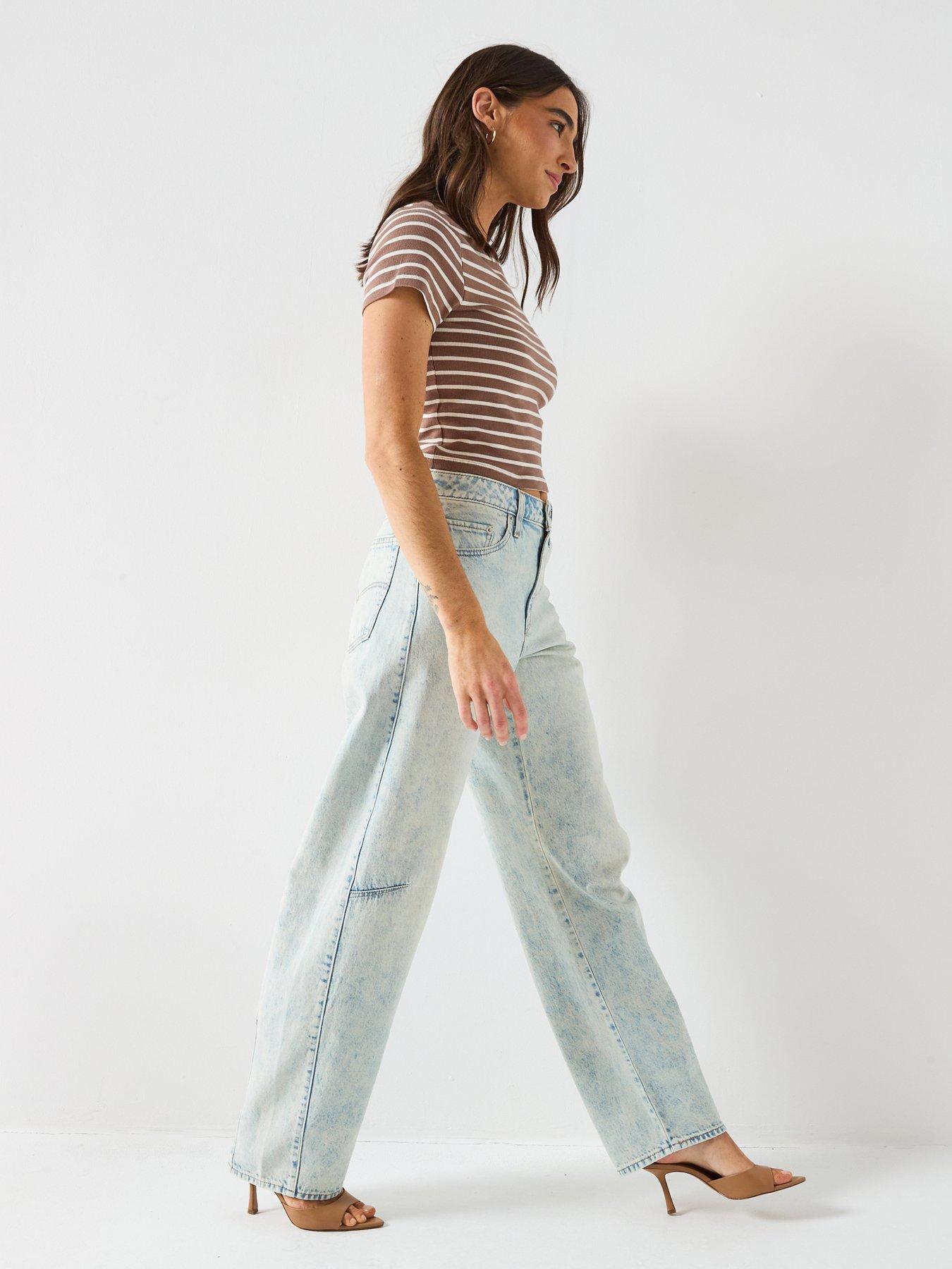 levis-baggy-dad-barrel-bluedetail