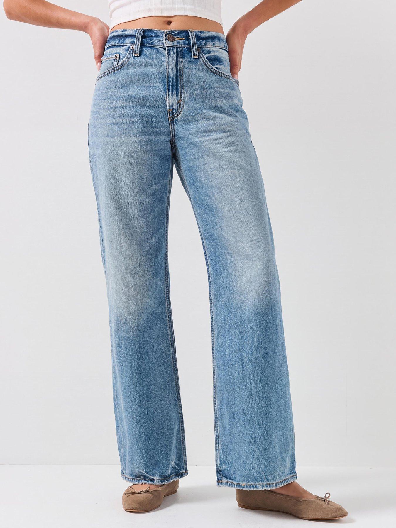 levis-loose-boot-jeans-blue