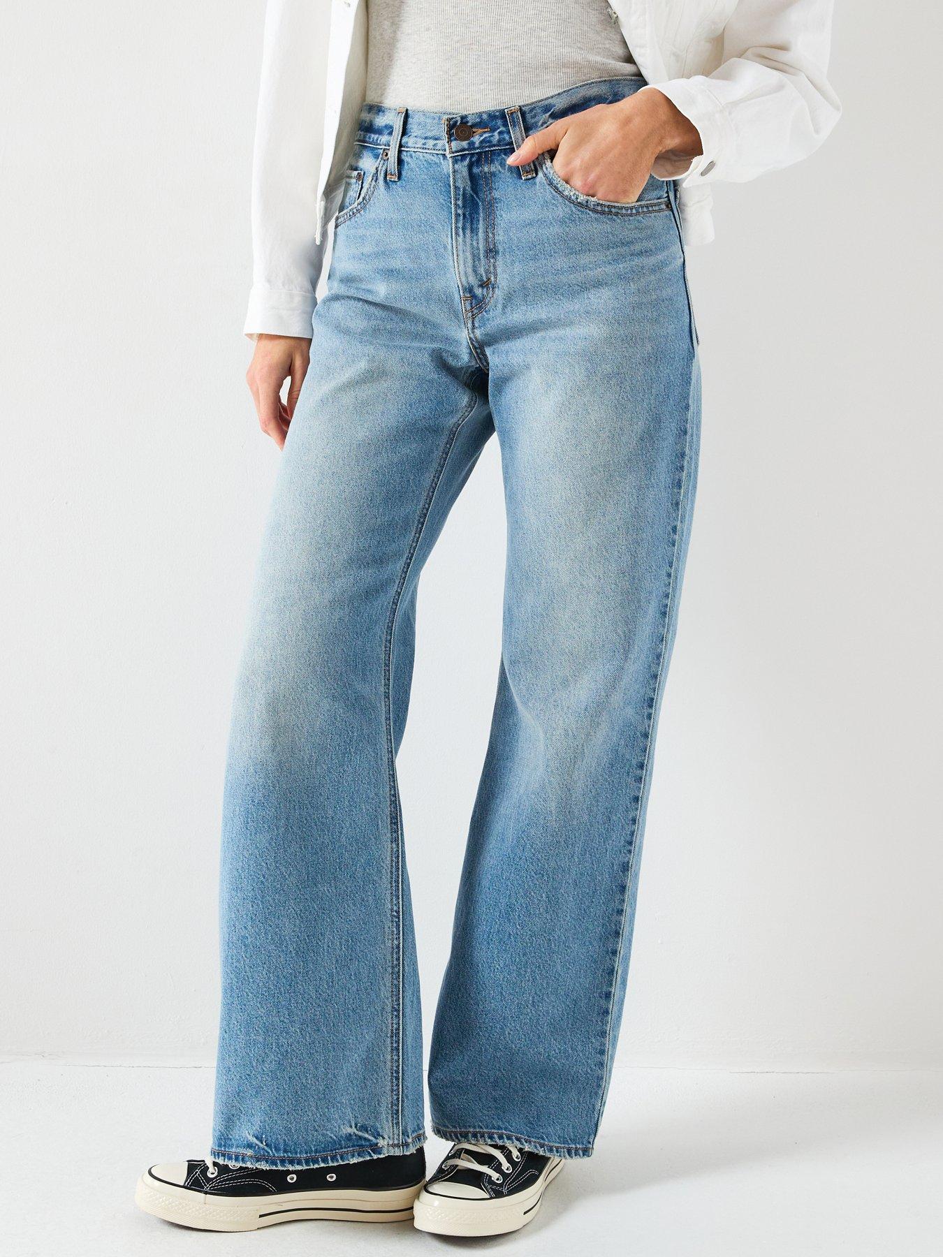 levis-loose-boot-jeans-bluefront