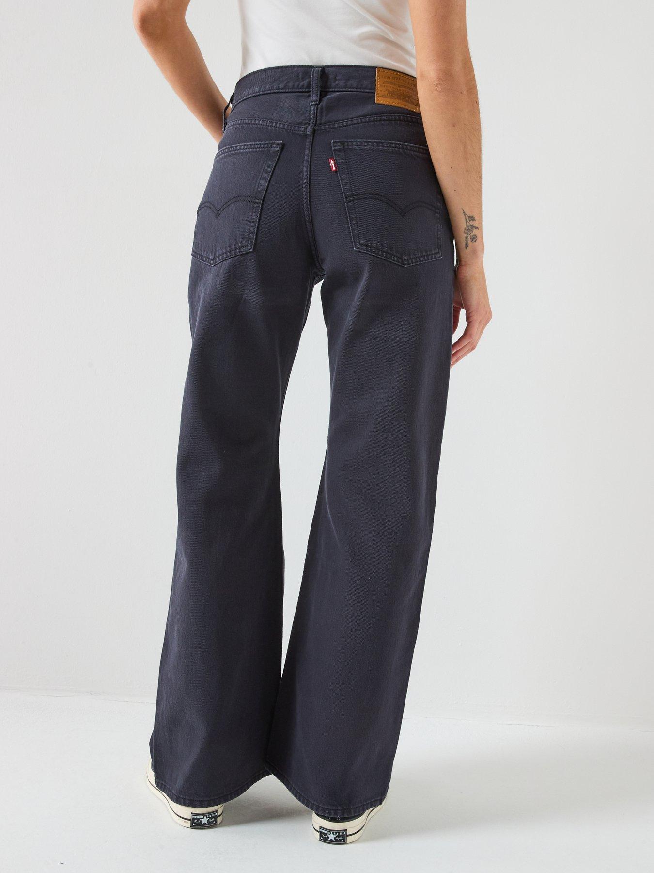 levis-loose-boot-jeans-blackstillFront