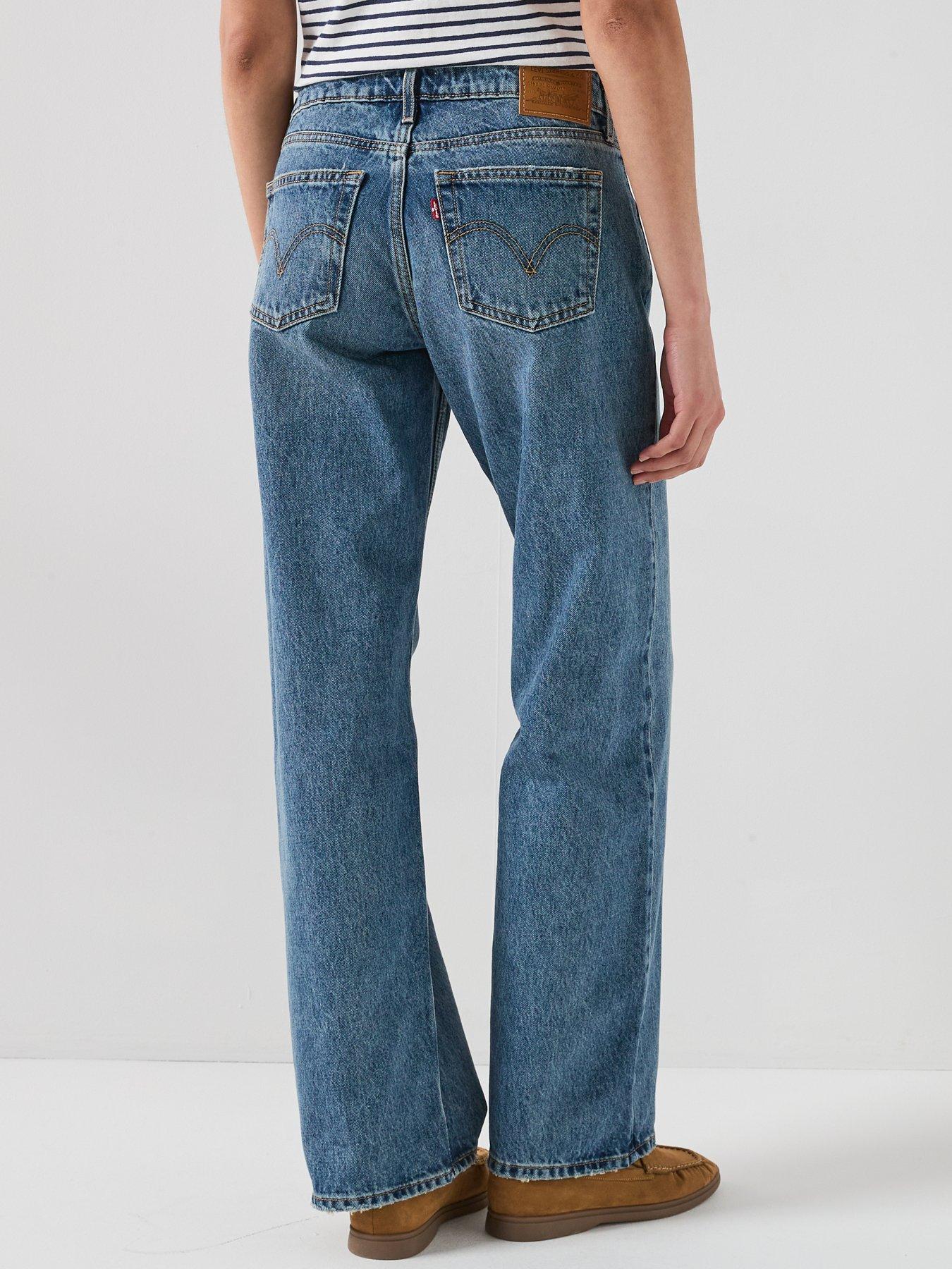 levis-low-loose-straight-leg-jeans-bluestillFront
