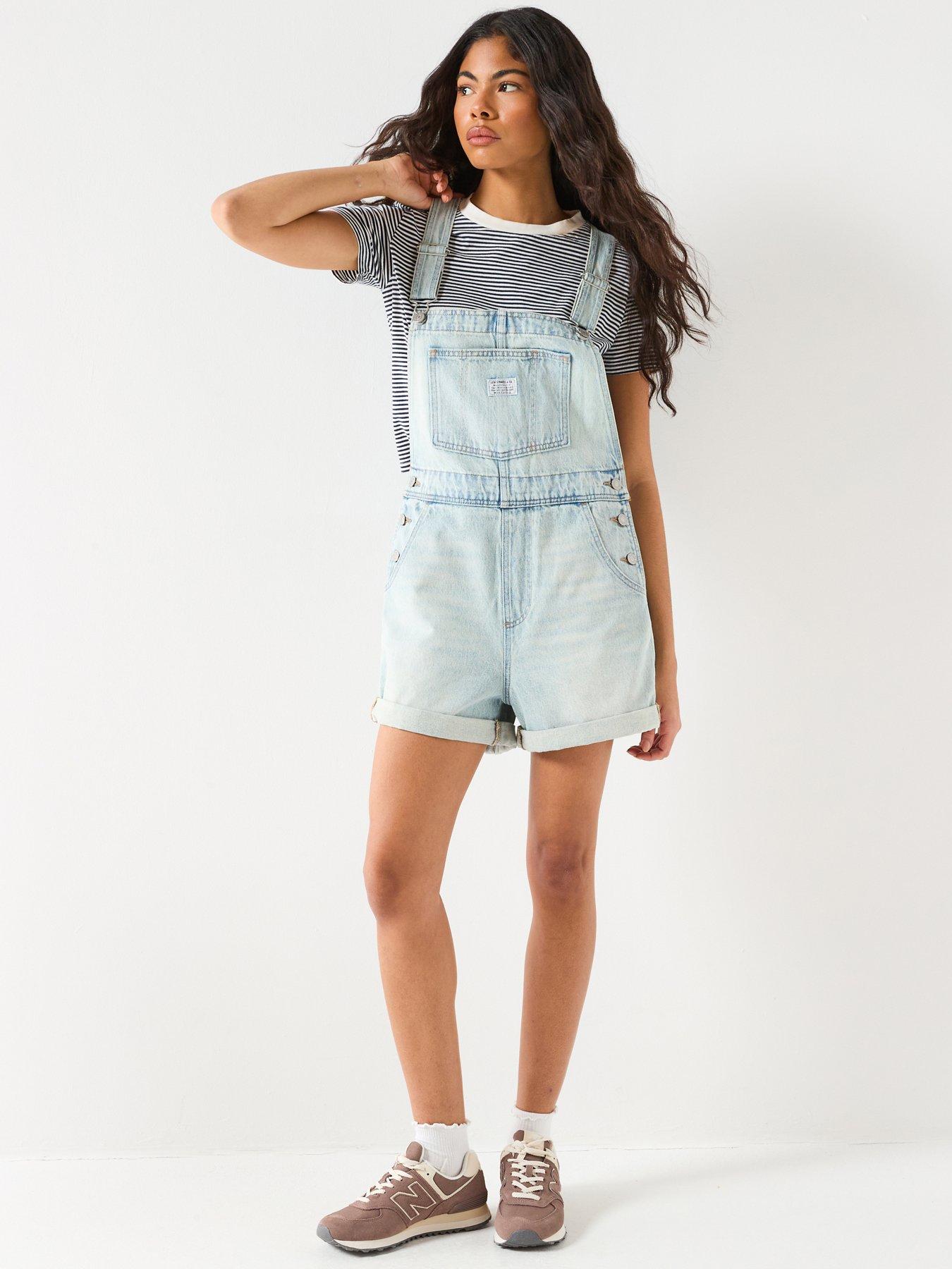 Levi's Vintage Shortall