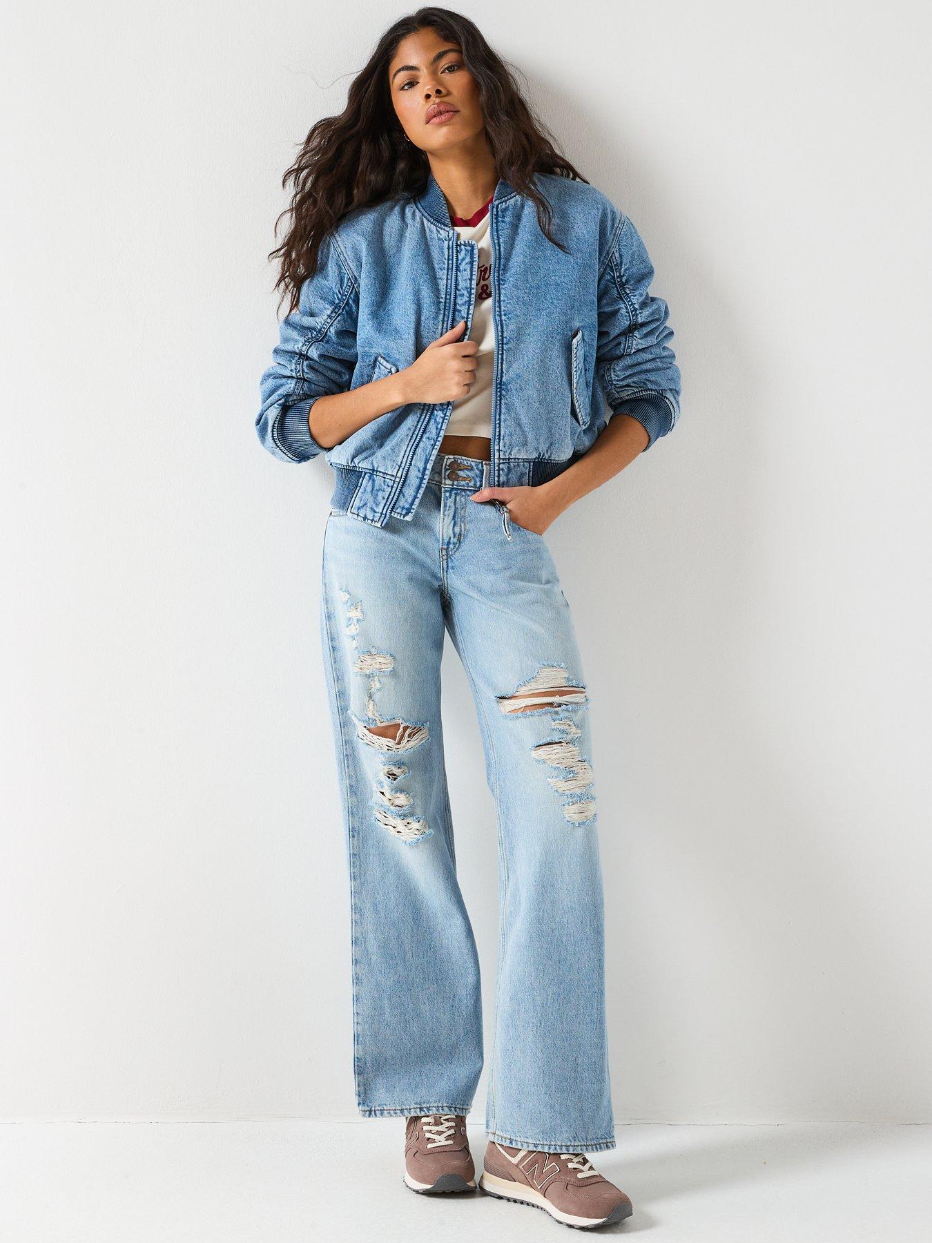 Image 3 of 6 of Levi's Scout Western Bomber