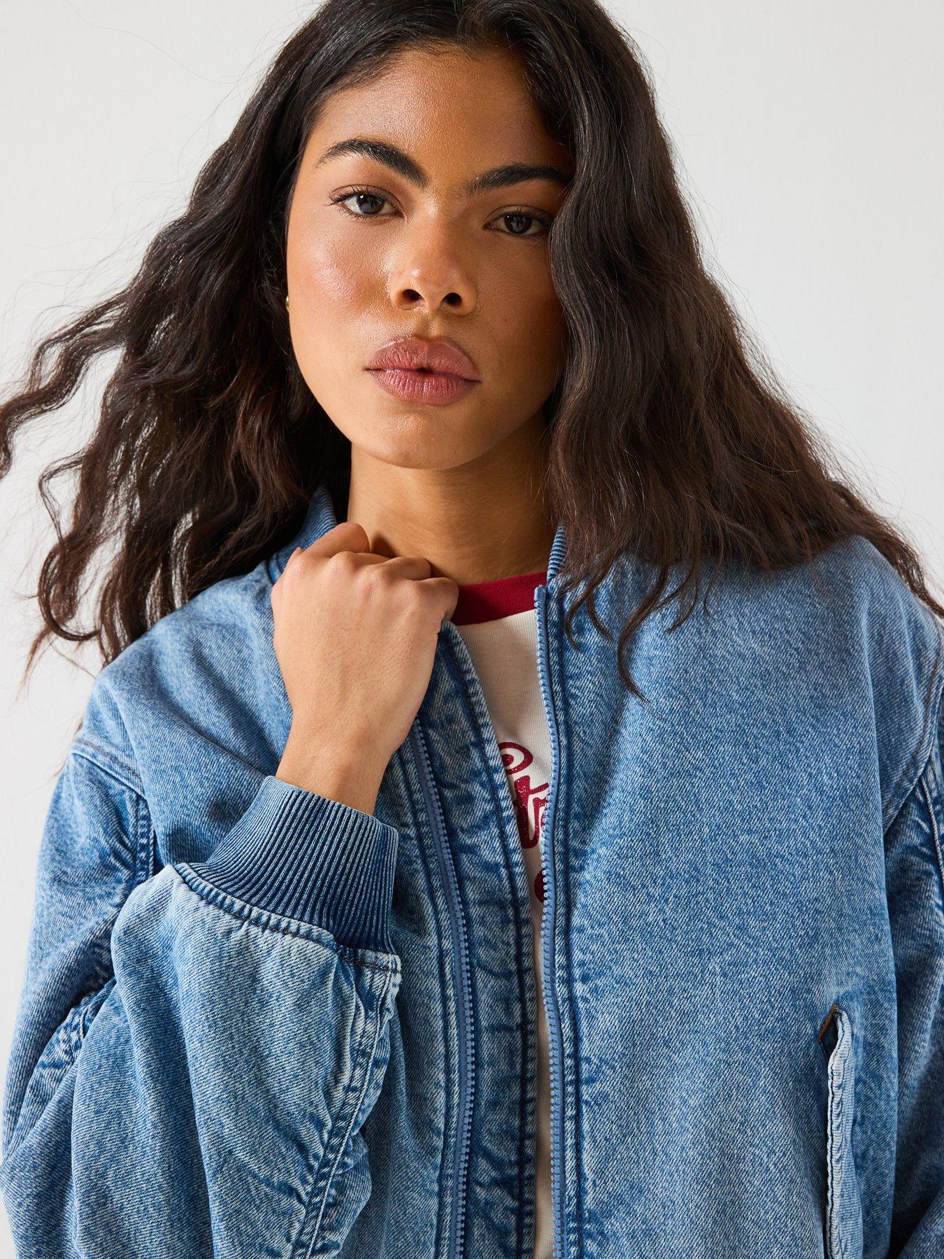 Image 4 of 6 of Levi's Scout Western Bomber