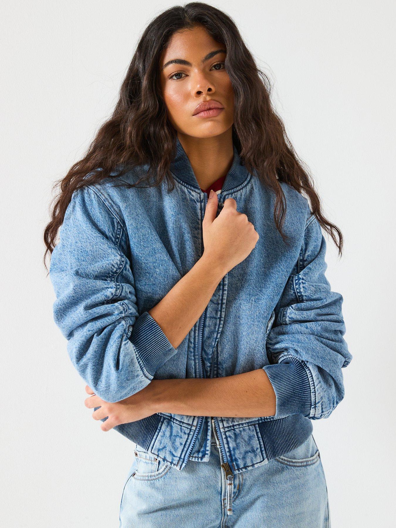 Image 6 of 6 of Levi's Scout Western Bomber