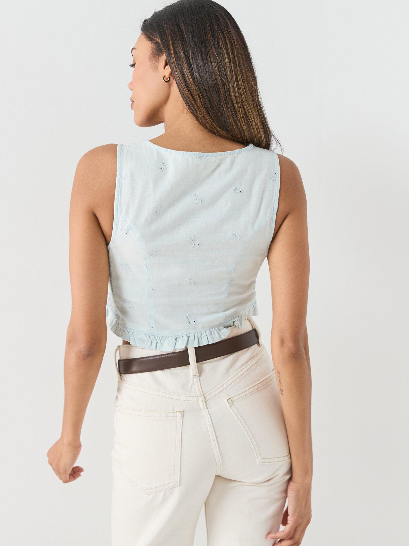 Image 2 of 5 of Levi's Teagan Sl Blouse