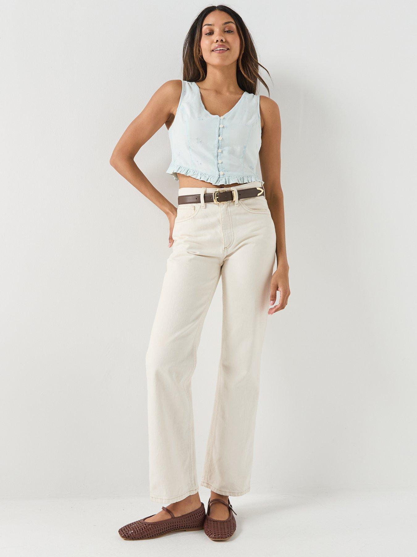 Image 3 of 5 of Levi's Teagan Sl Blouse