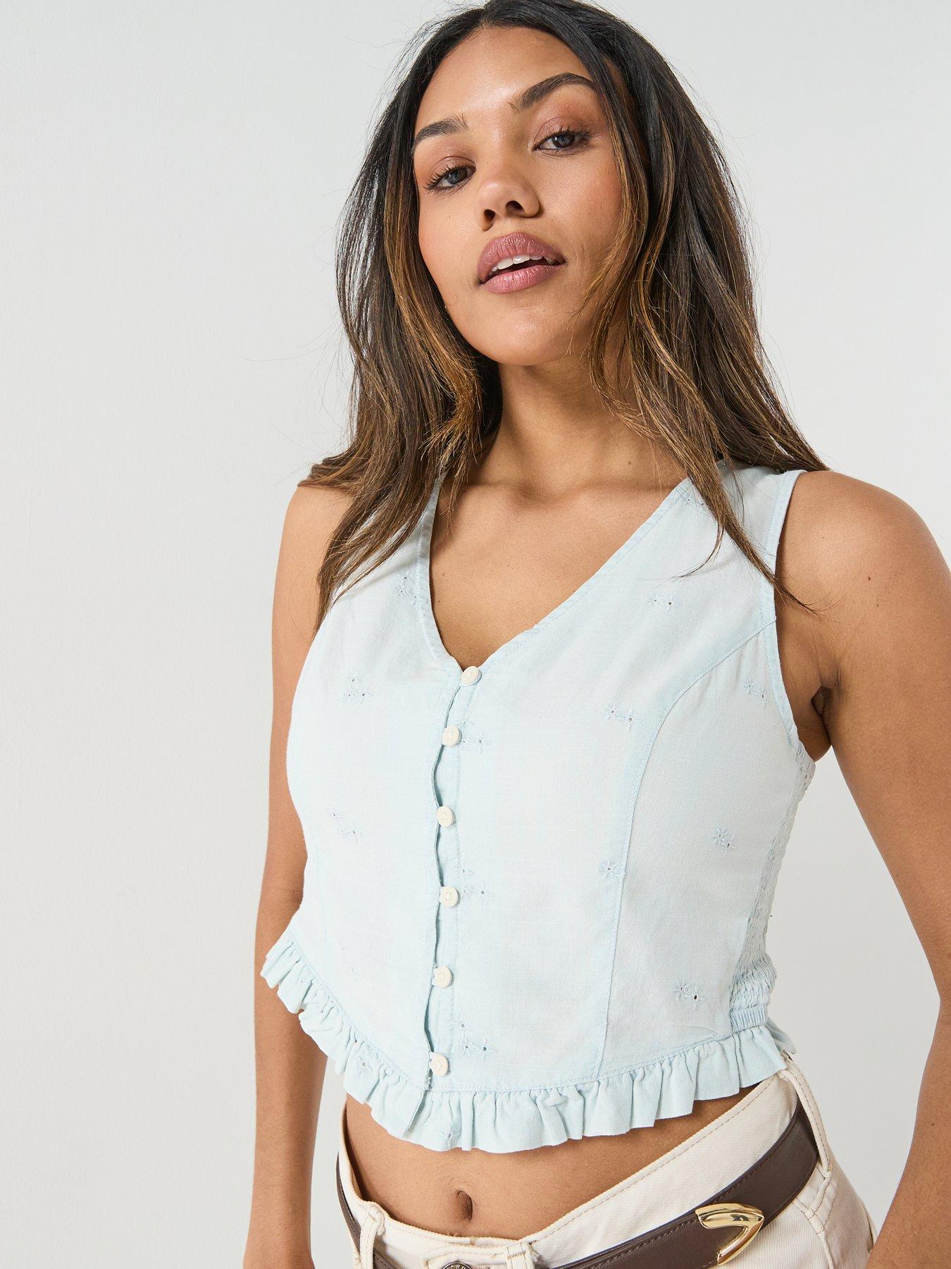 Image 4 of 5 of Levi's Teagan Sl Blouse