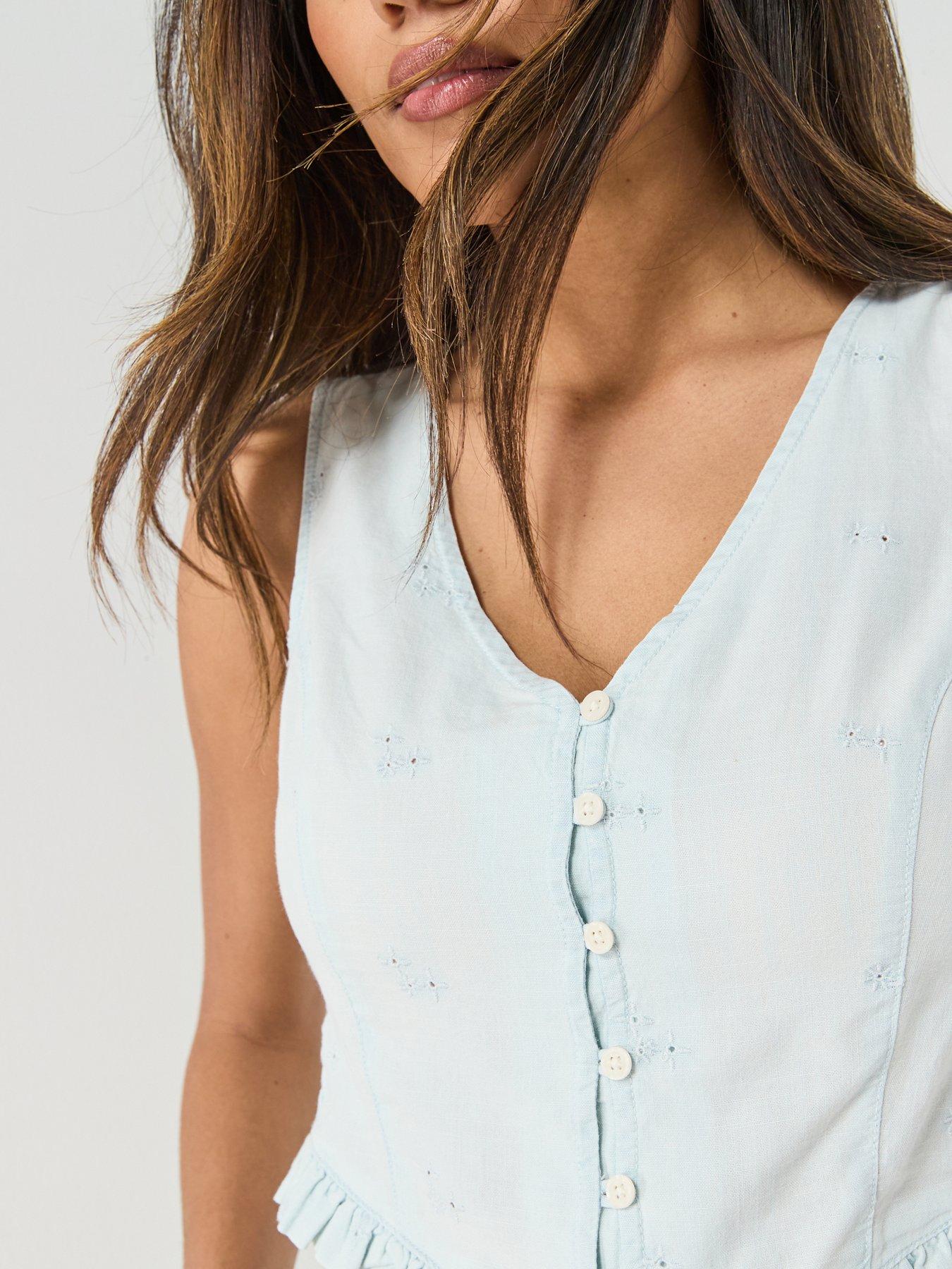 Image 5 of 5 of Levi's Teagan Sl Blouse